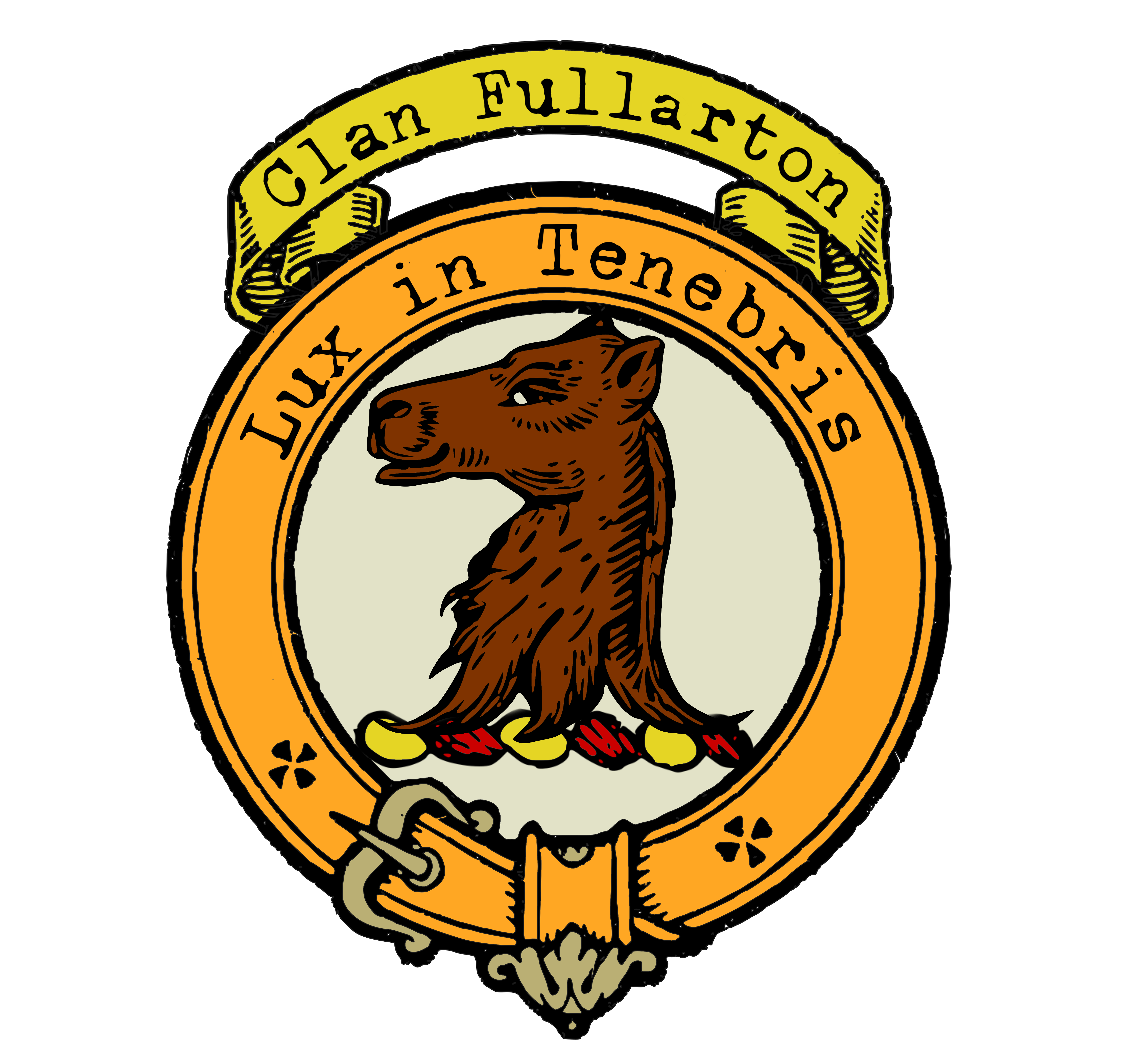 Clan Fullarton Crest