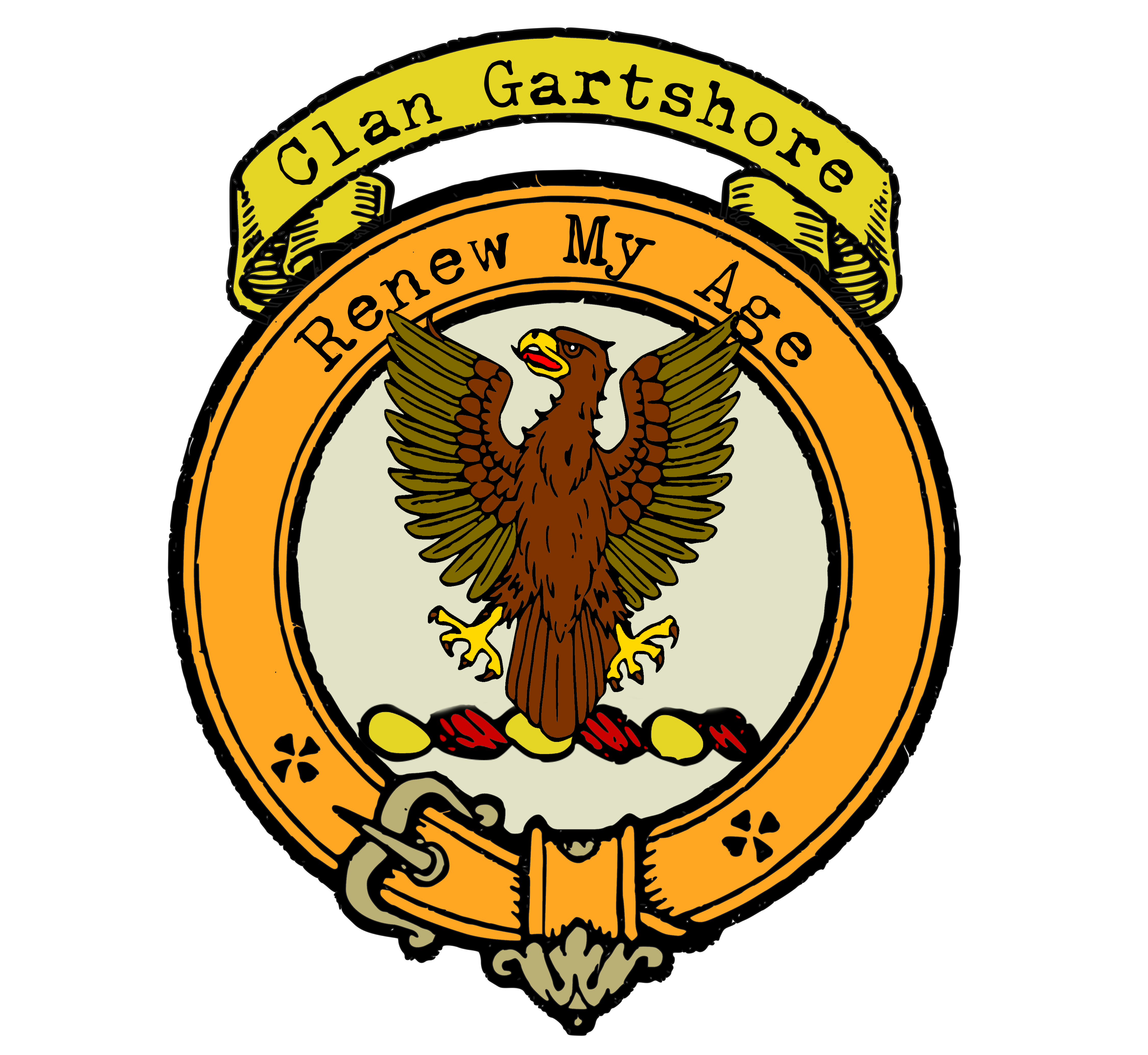 Clan Gartshore Crest