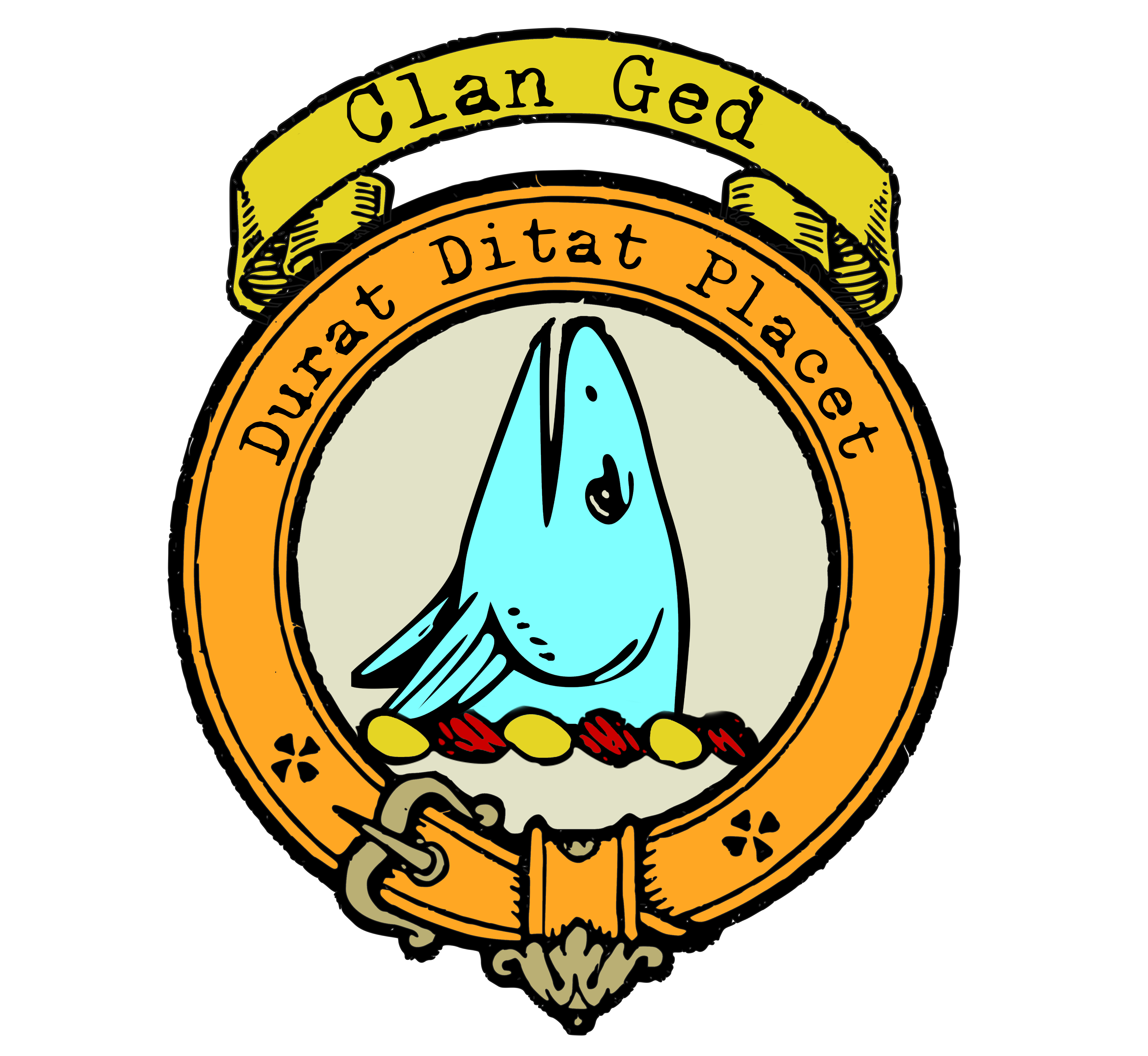 Clan Ged Crest