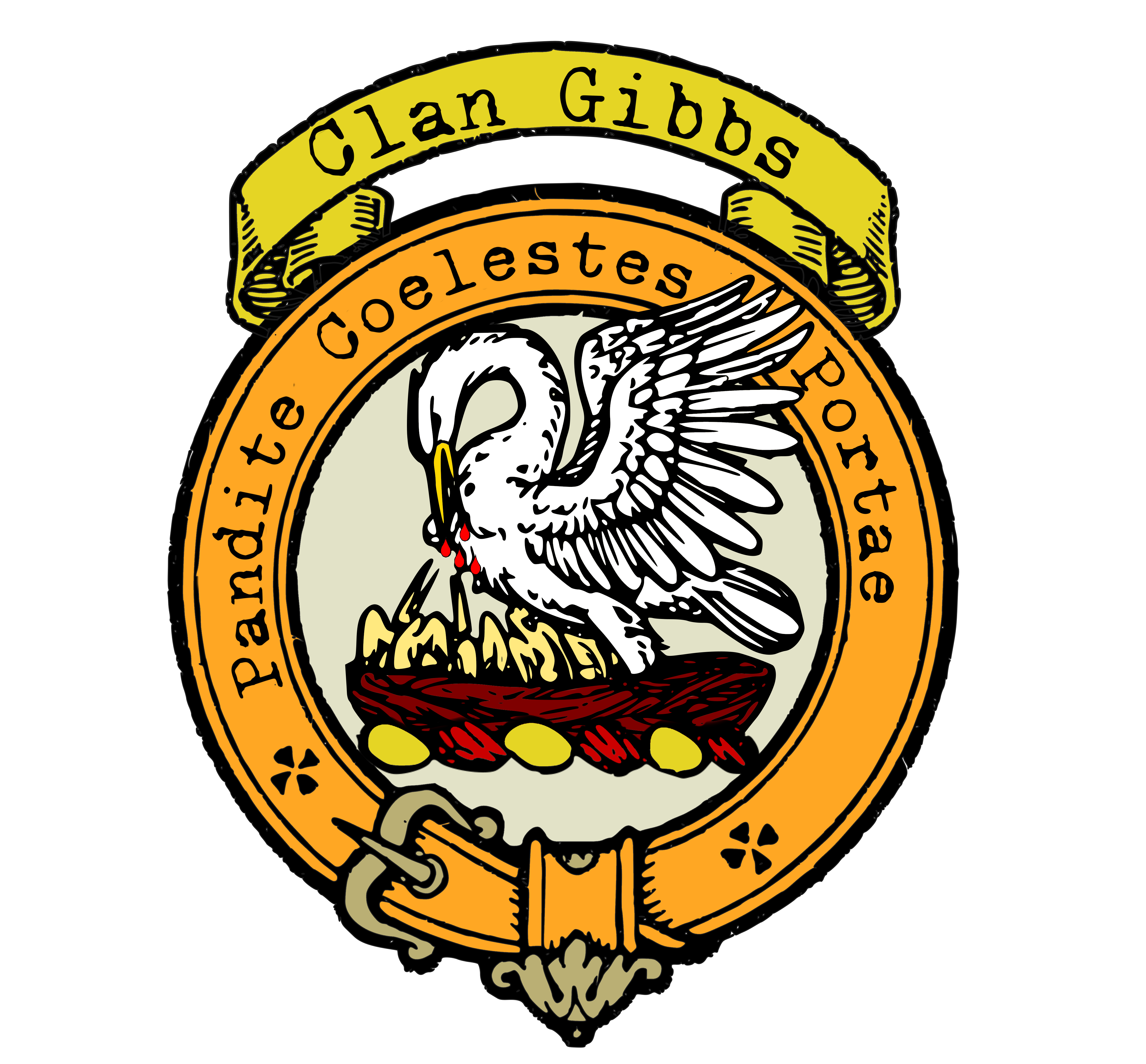 Clan Gibbs Crest