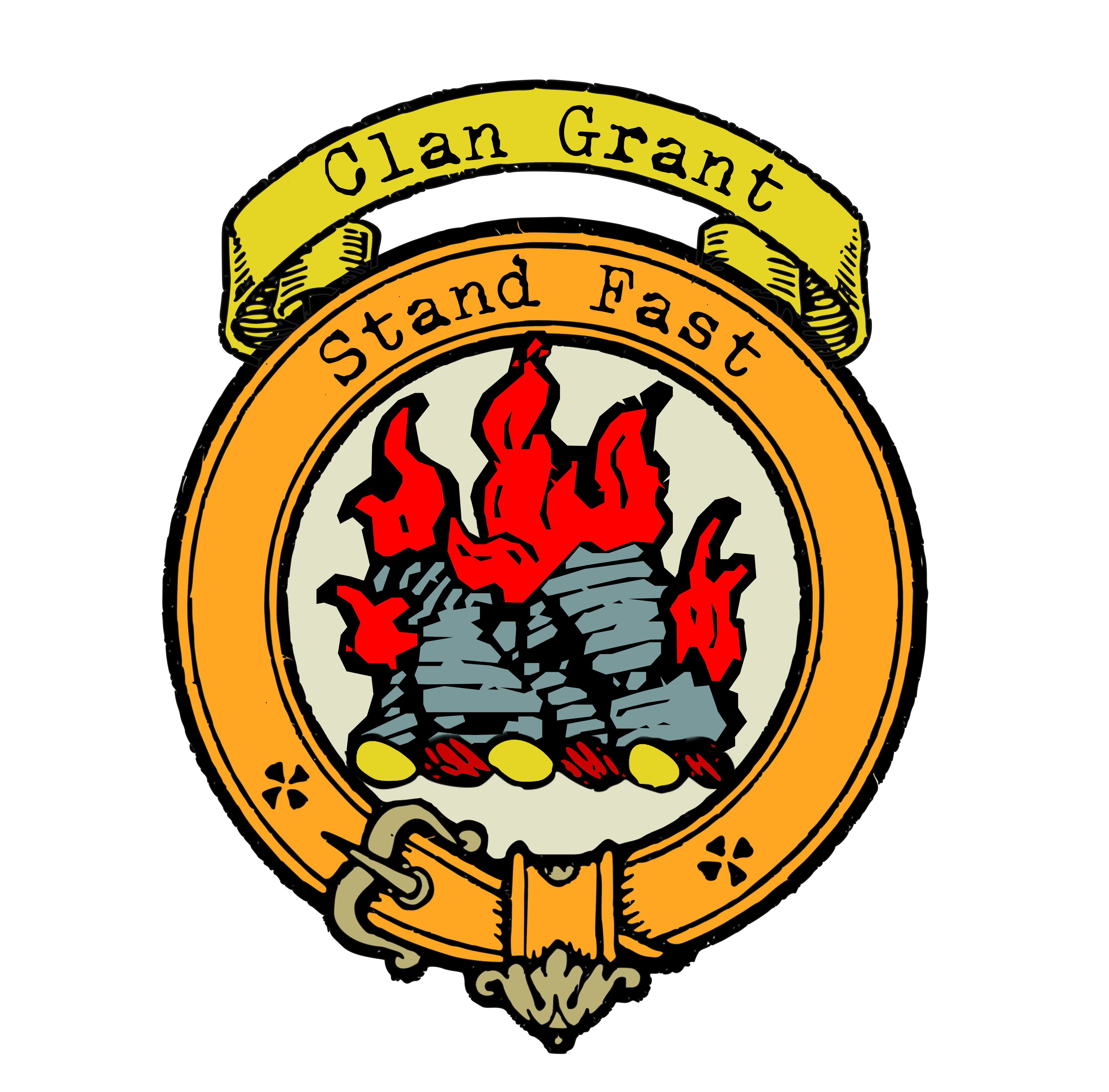 Clan Grant Crest