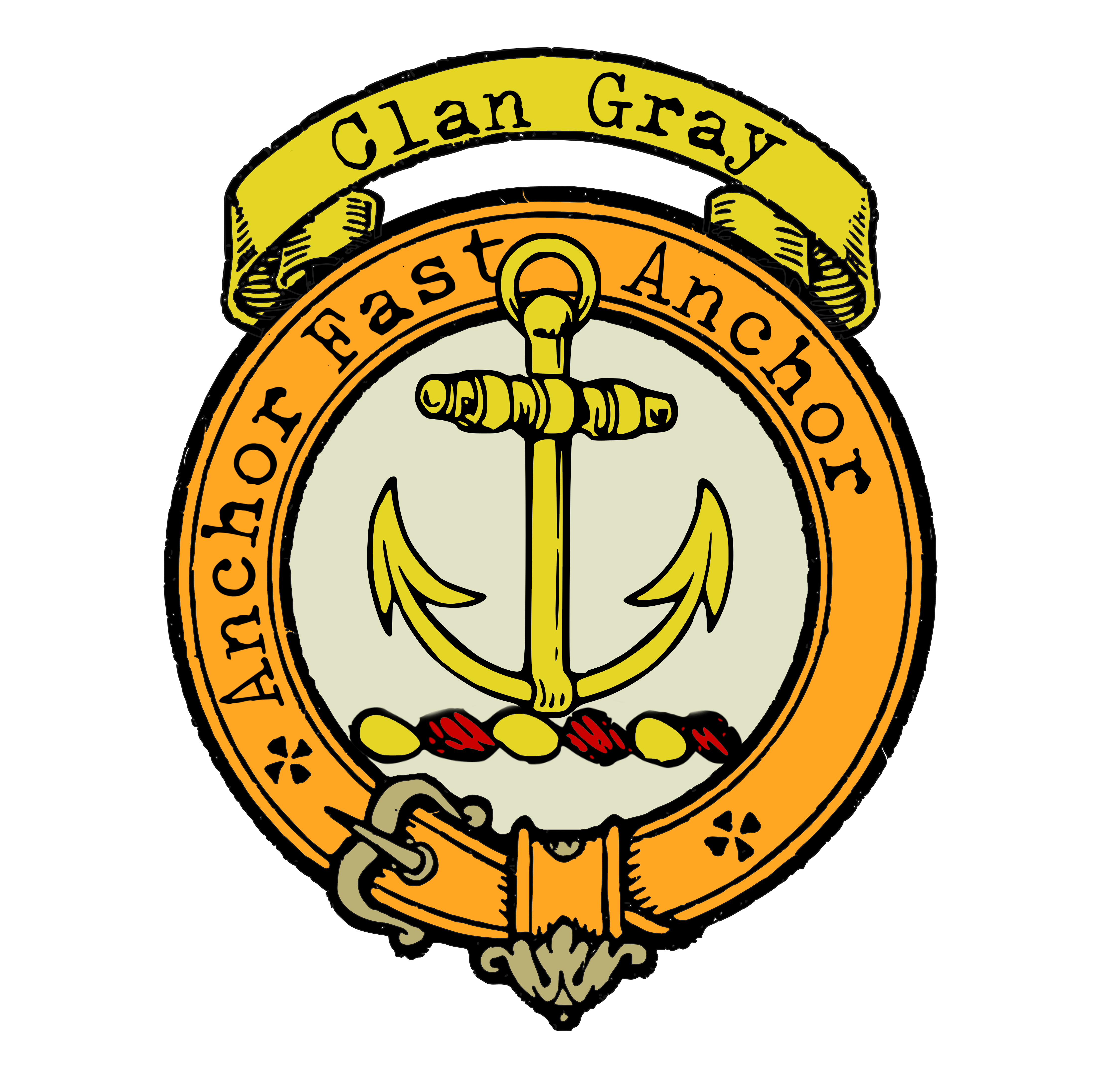 Clan Gray Crest