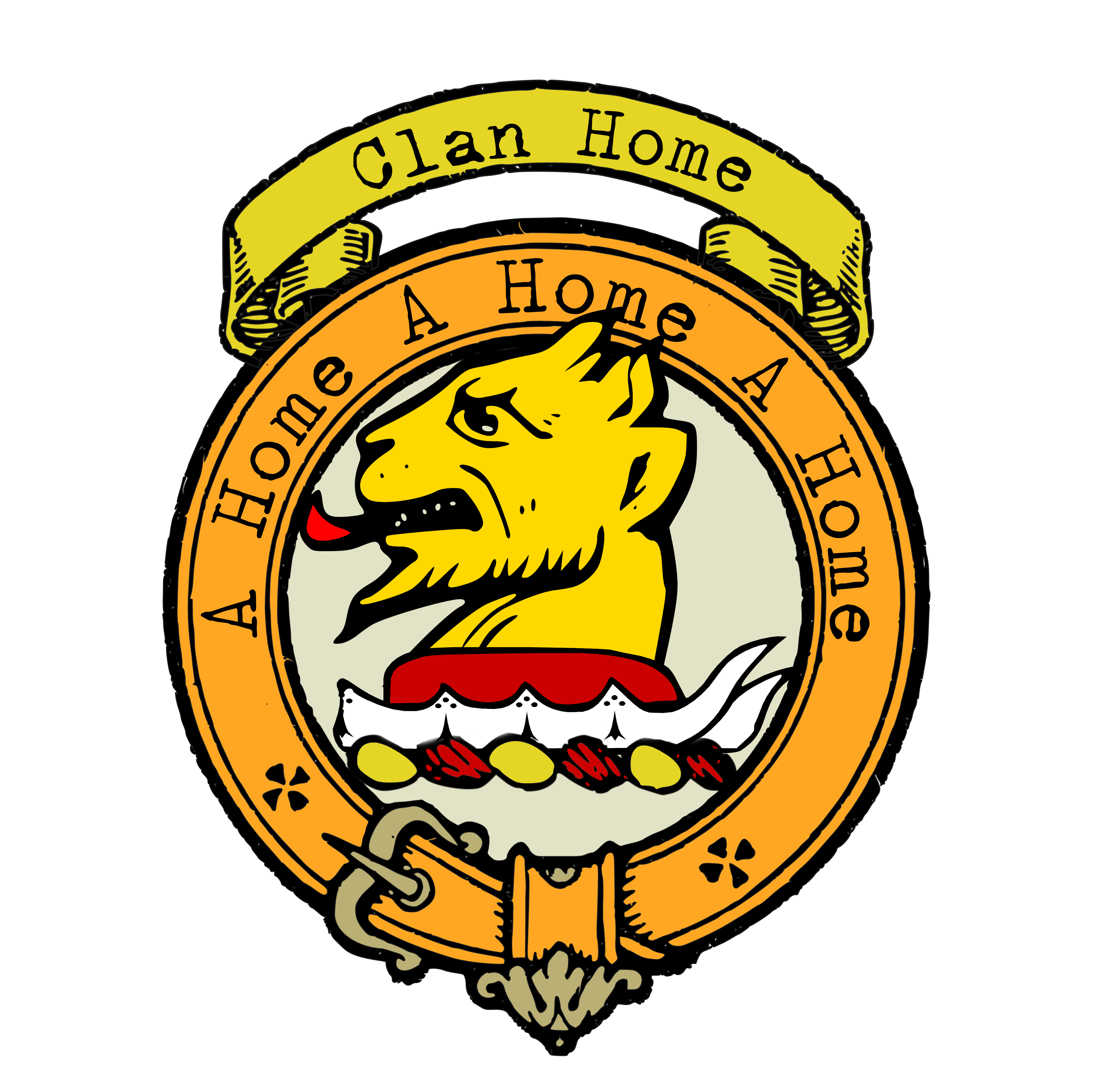 Home Clan Crest – Bagtown Clans