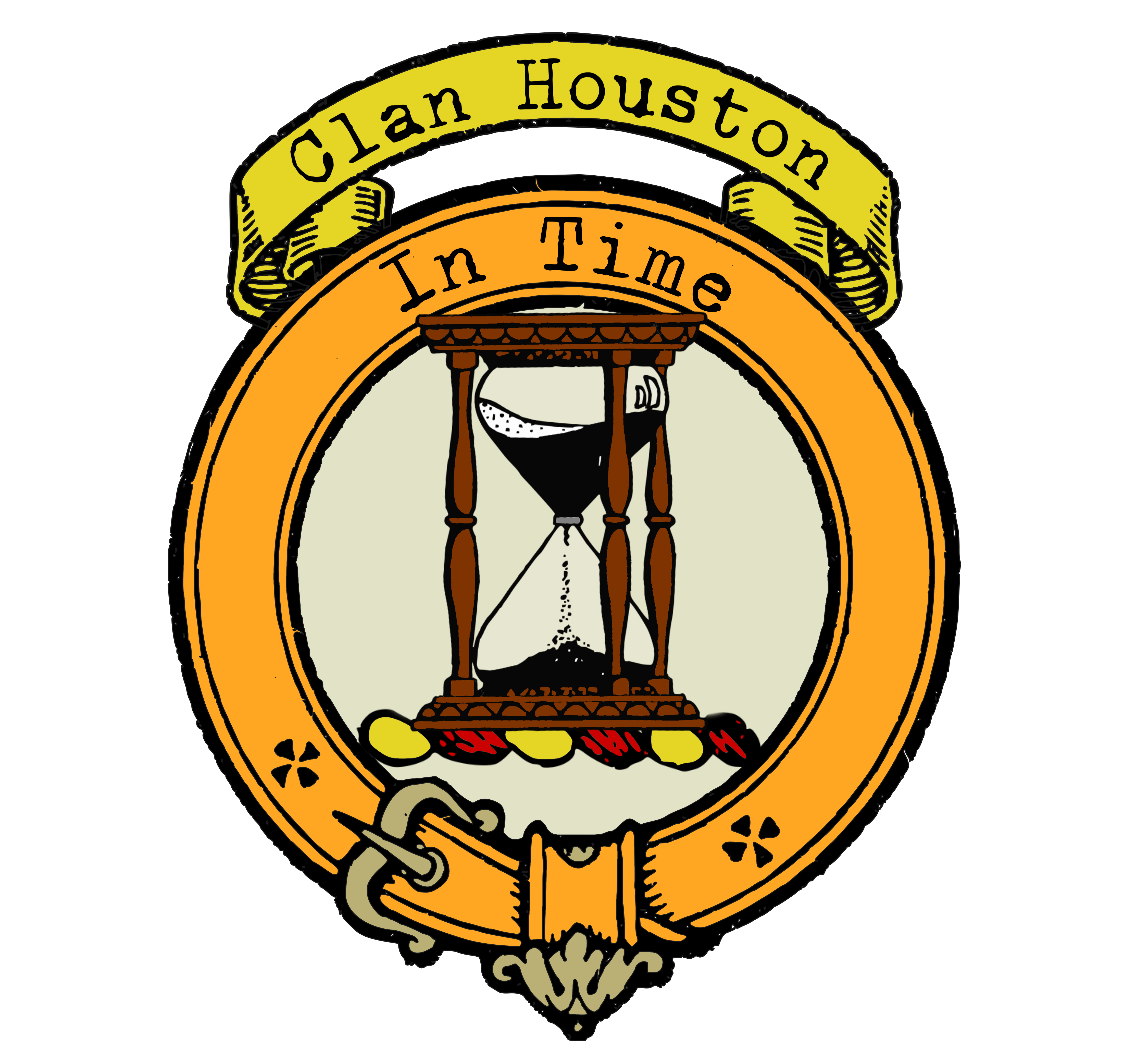 Clan Houston Crest