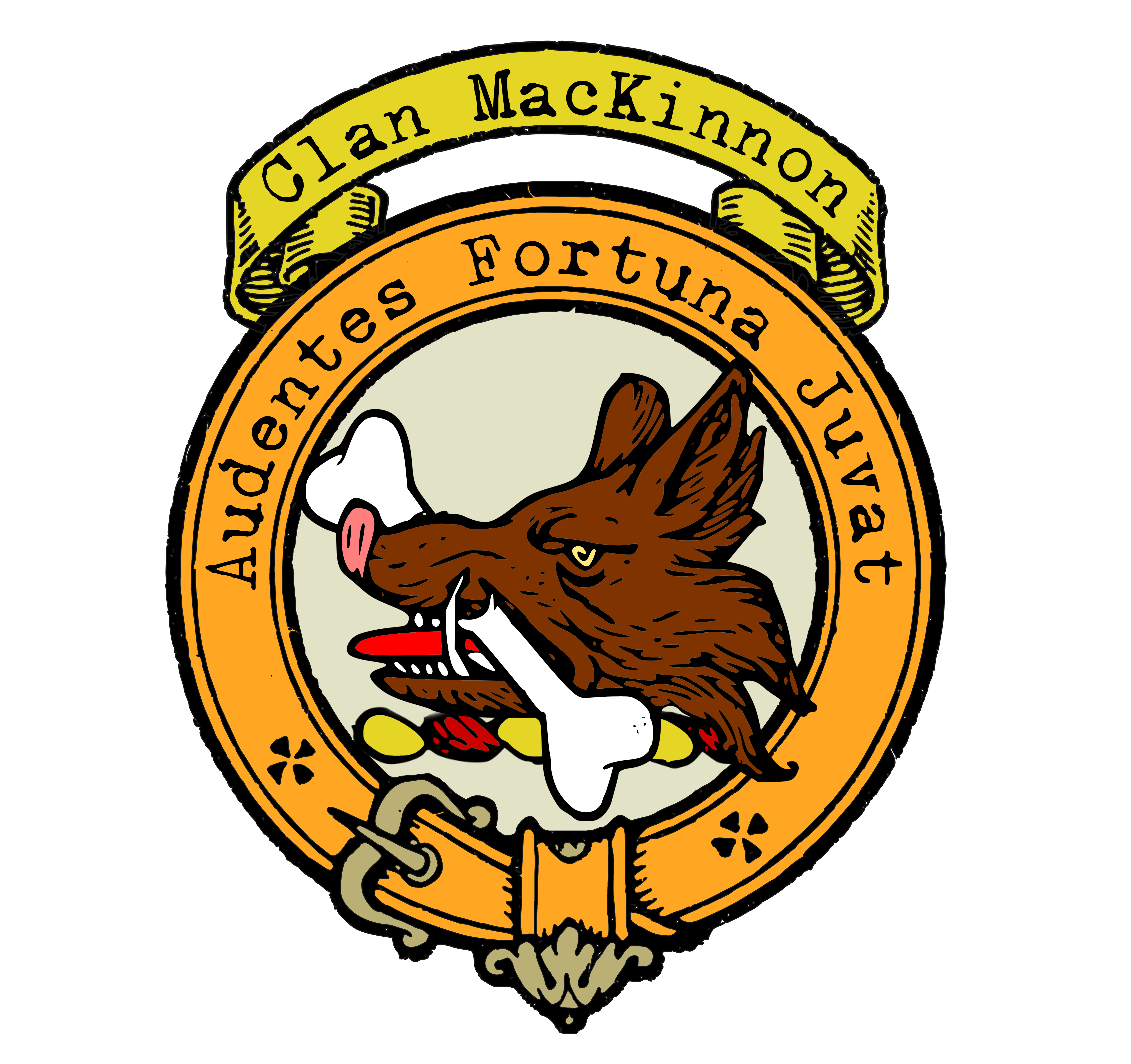 Clan MacKinnon Crest