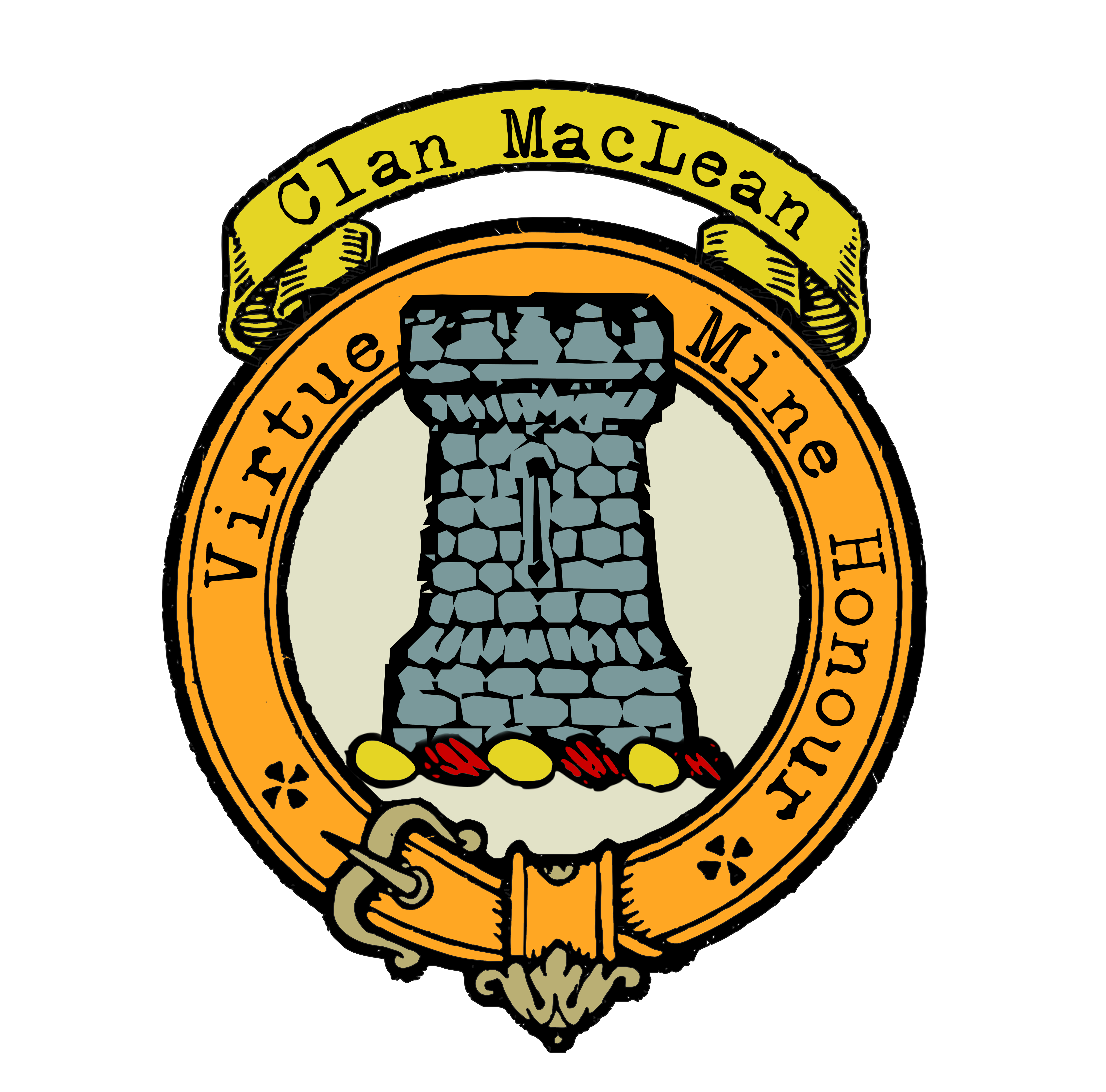 Clan MacLean Crest