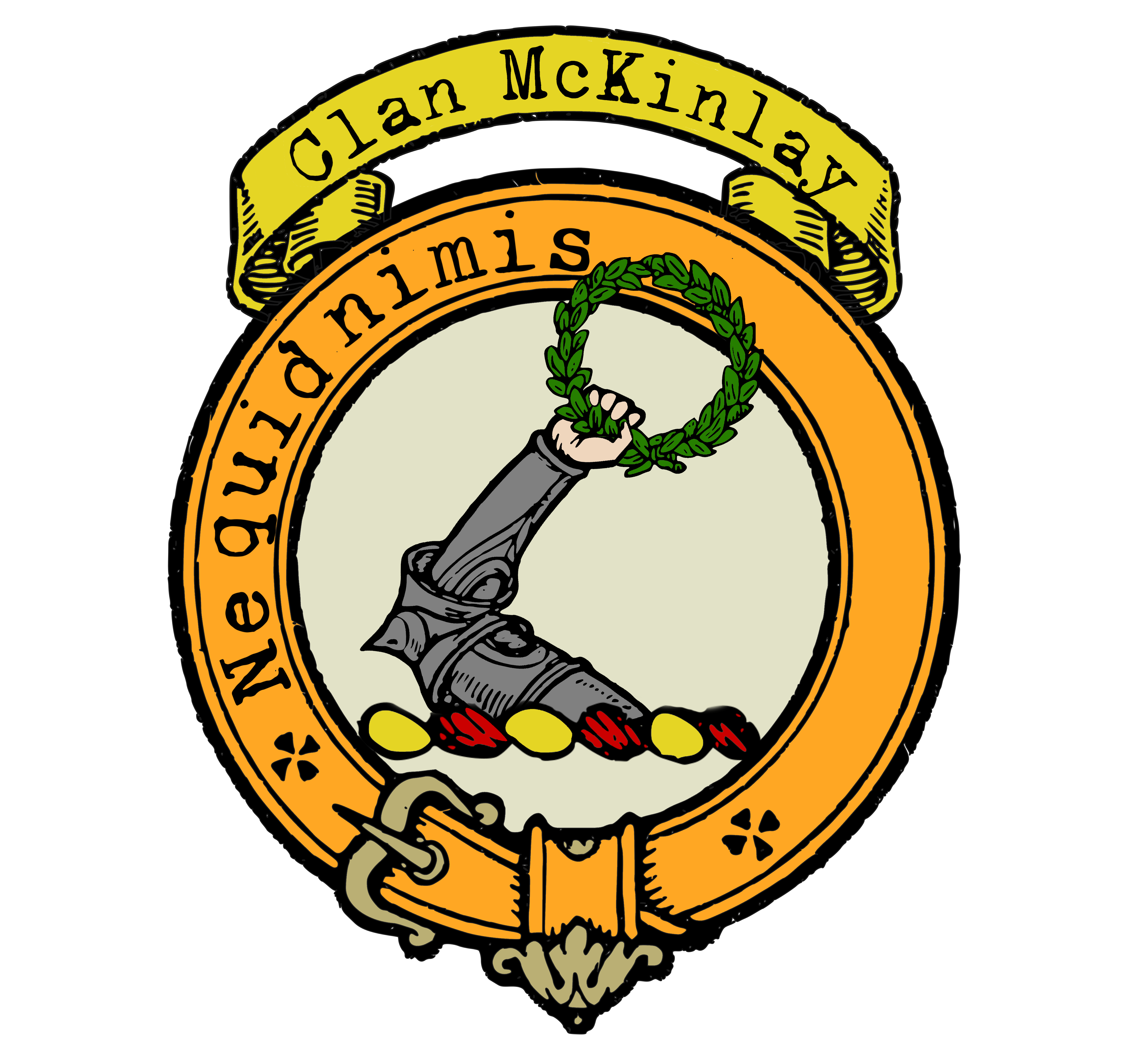 Clan McKinlay Crest