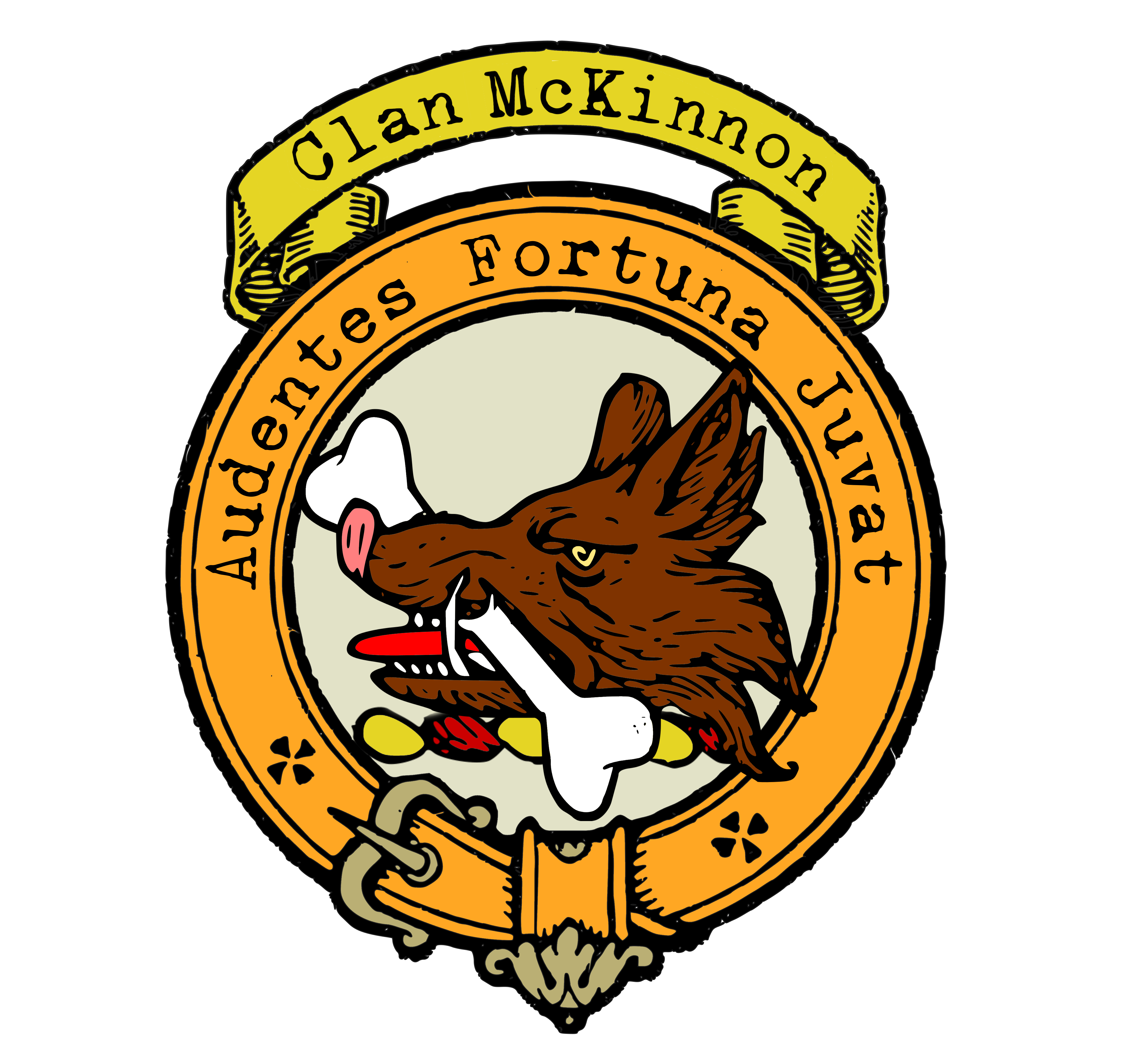 Clan McKinnon Crest