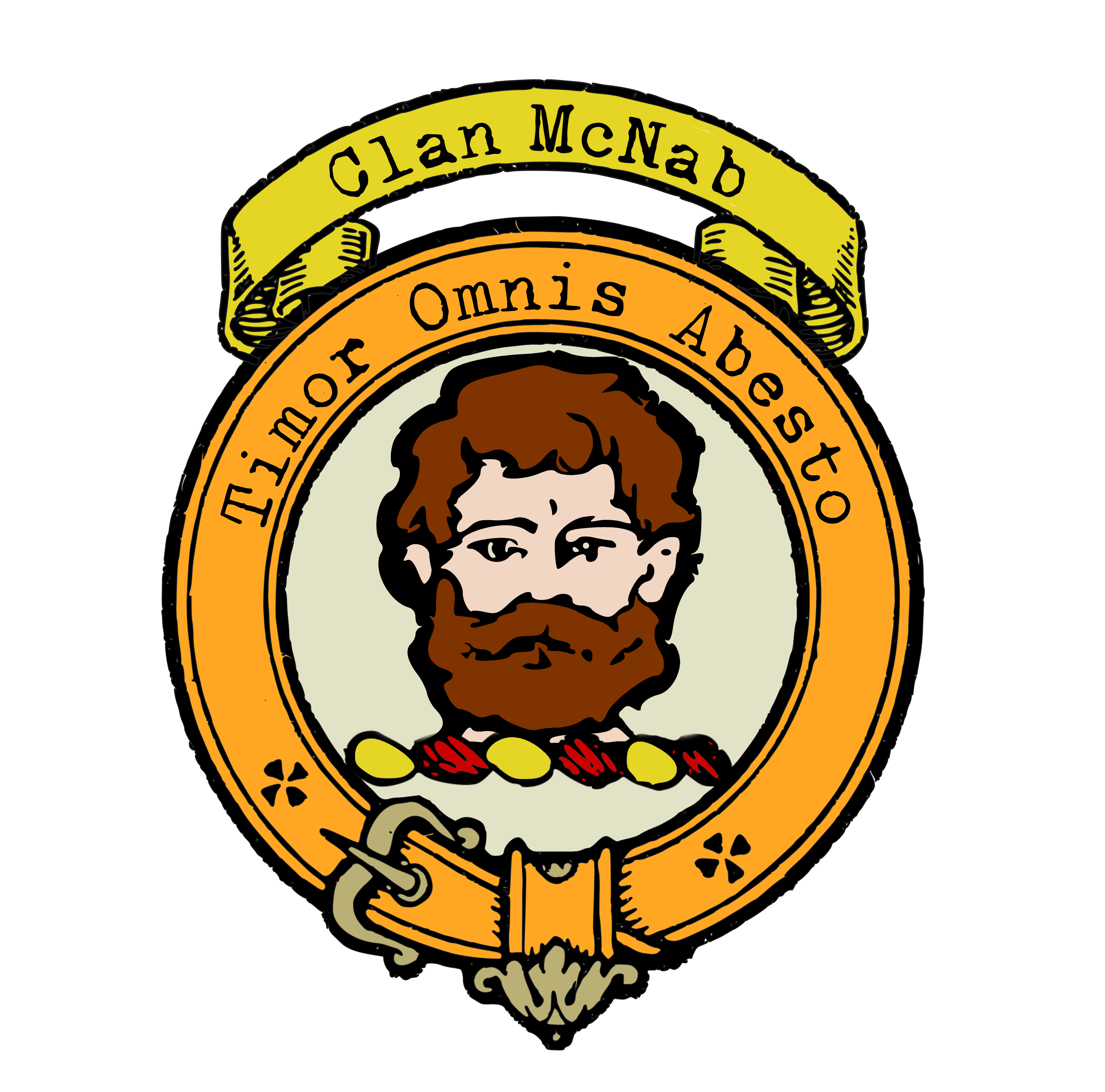 Clan Mcnab Crest