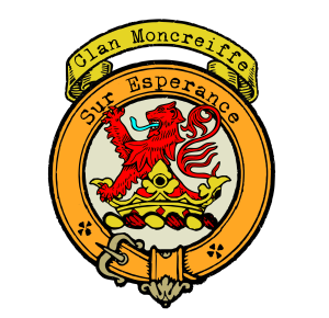 Clan Moncreiffe Crest