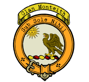 Clan Monteith Crest