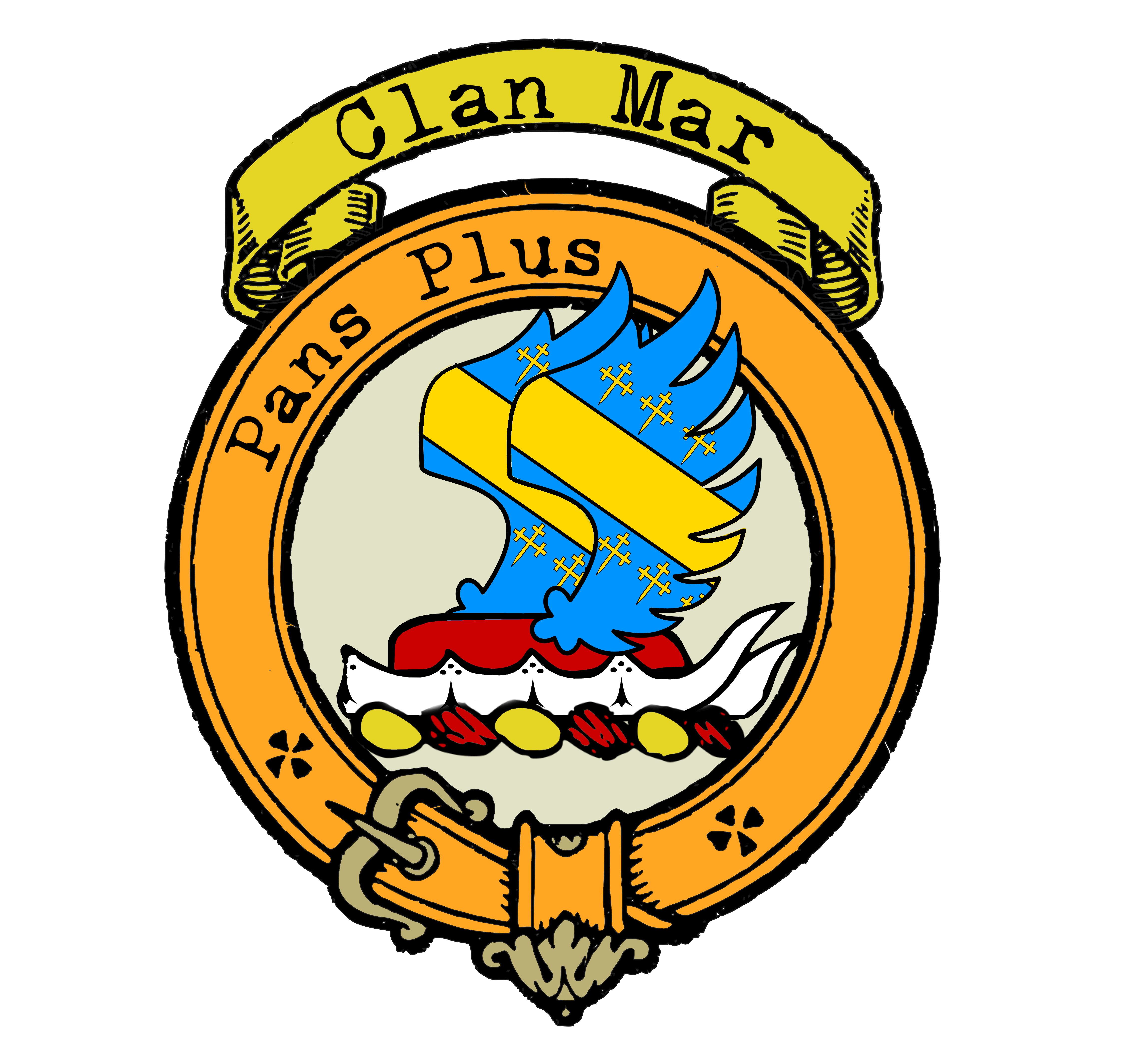 Clan Mar Crest