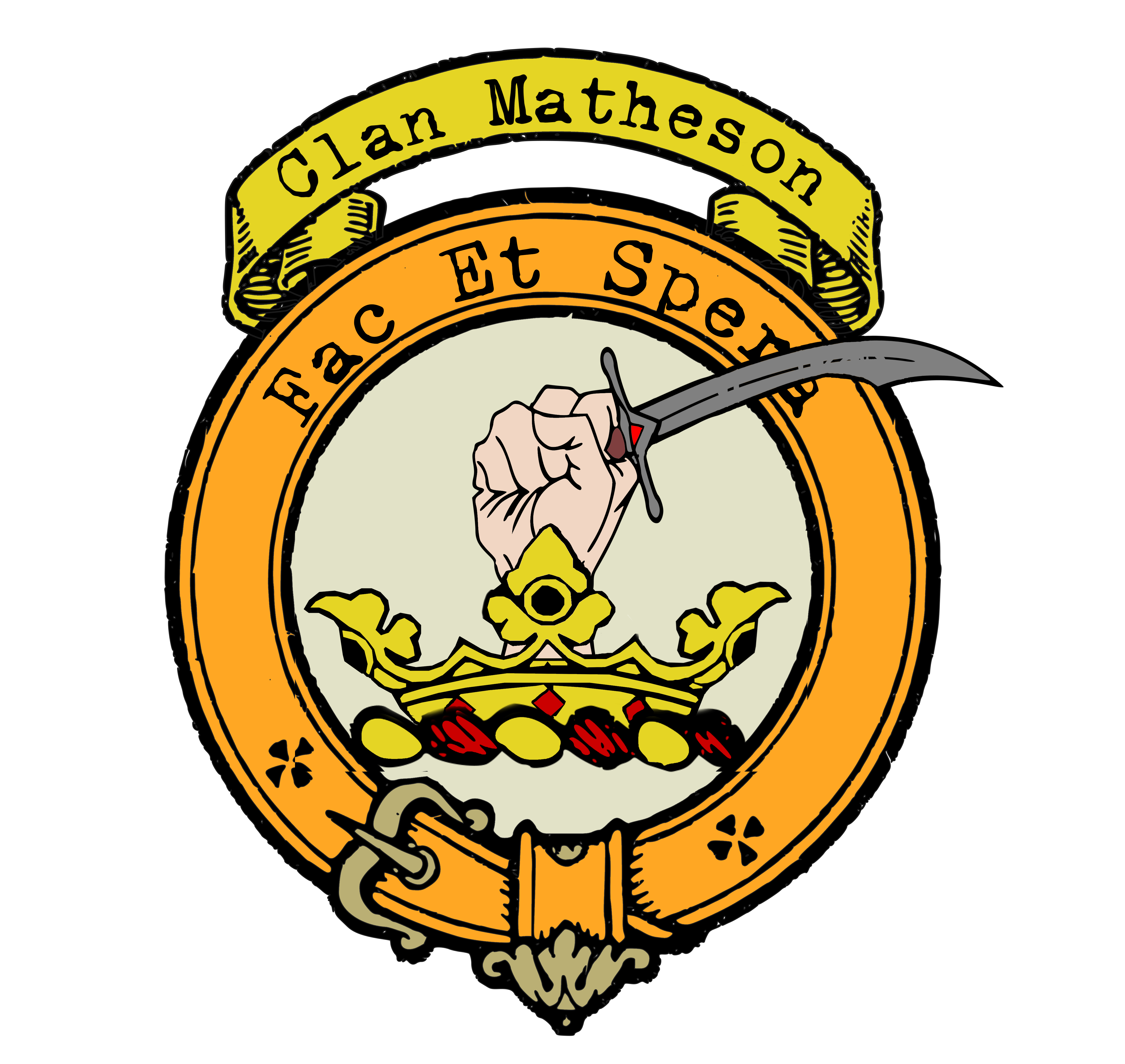 Clan Matheson Crest