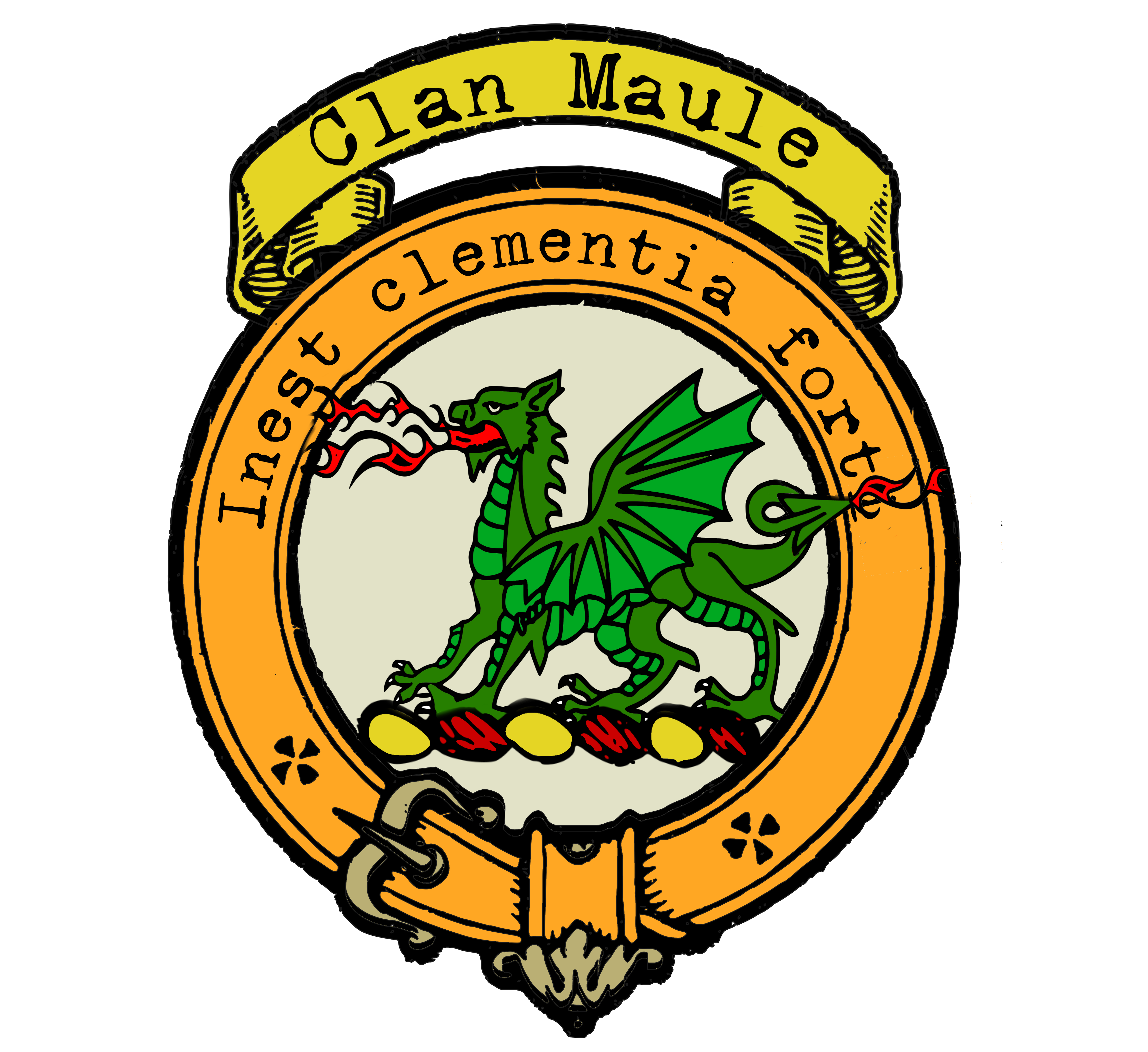 Clan Maule Crest