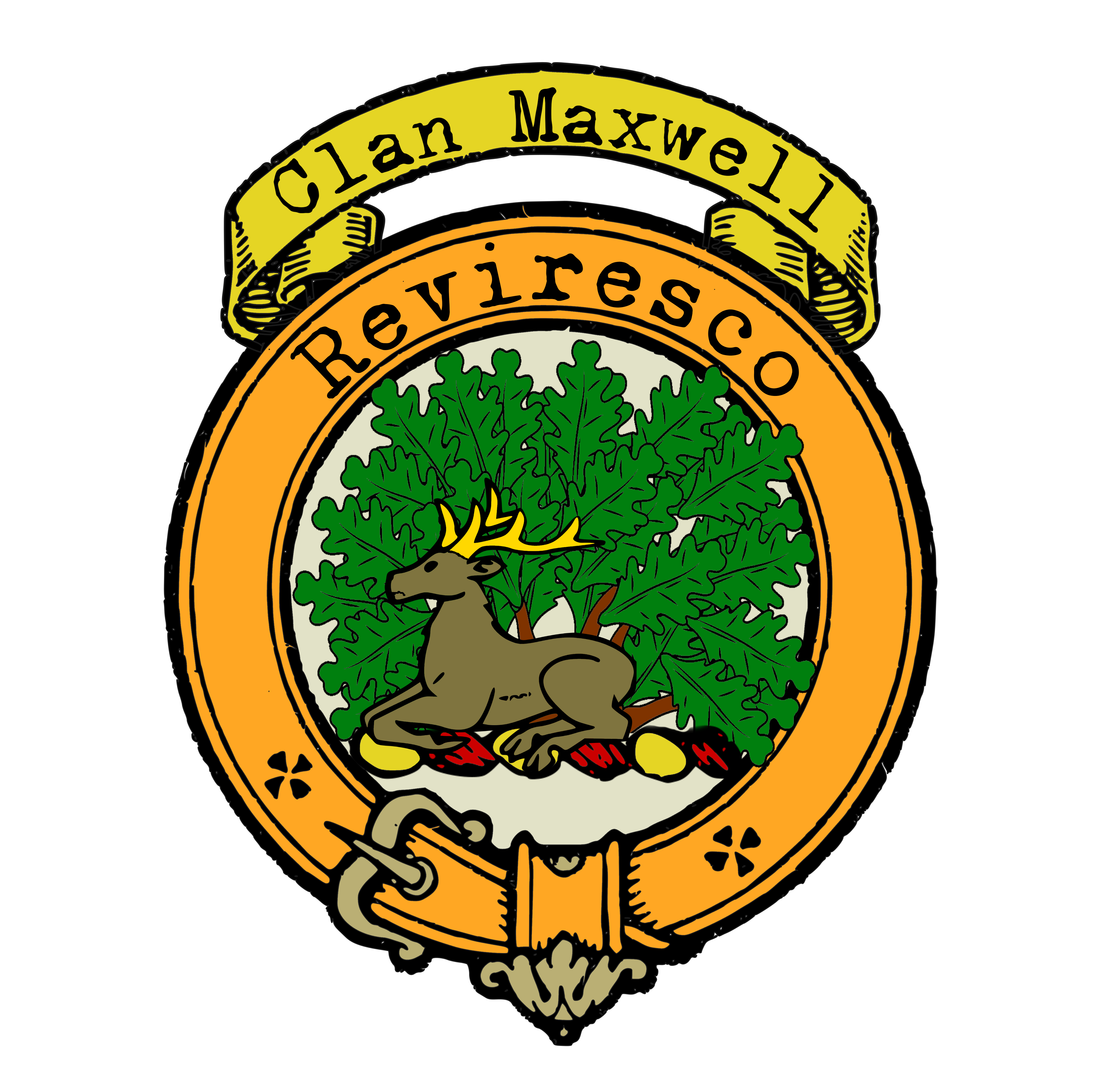 Clan Maxwell crest