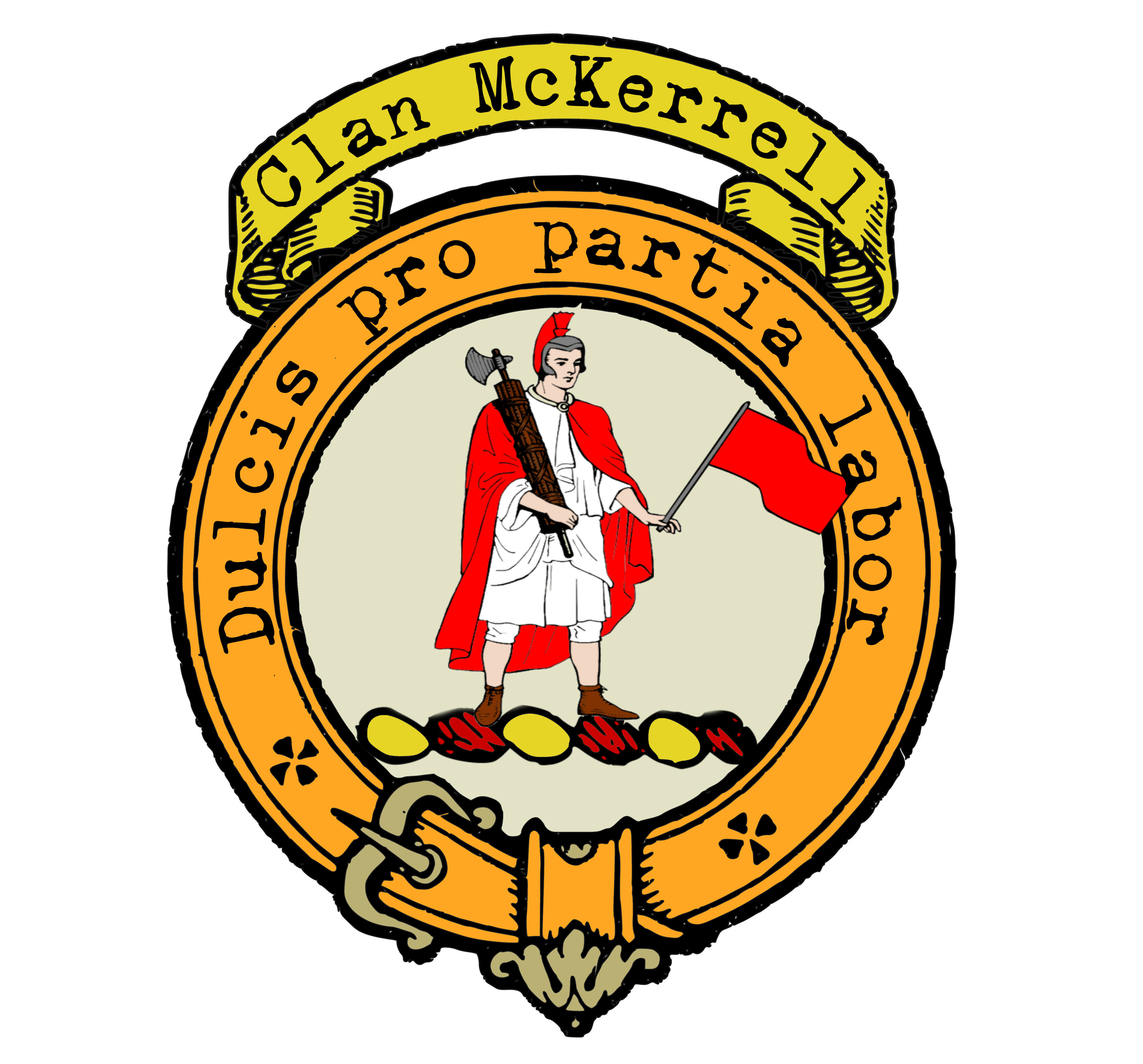 Clan McKerrell Crest