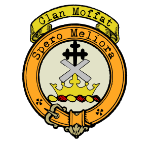 Clan Moffat Crest