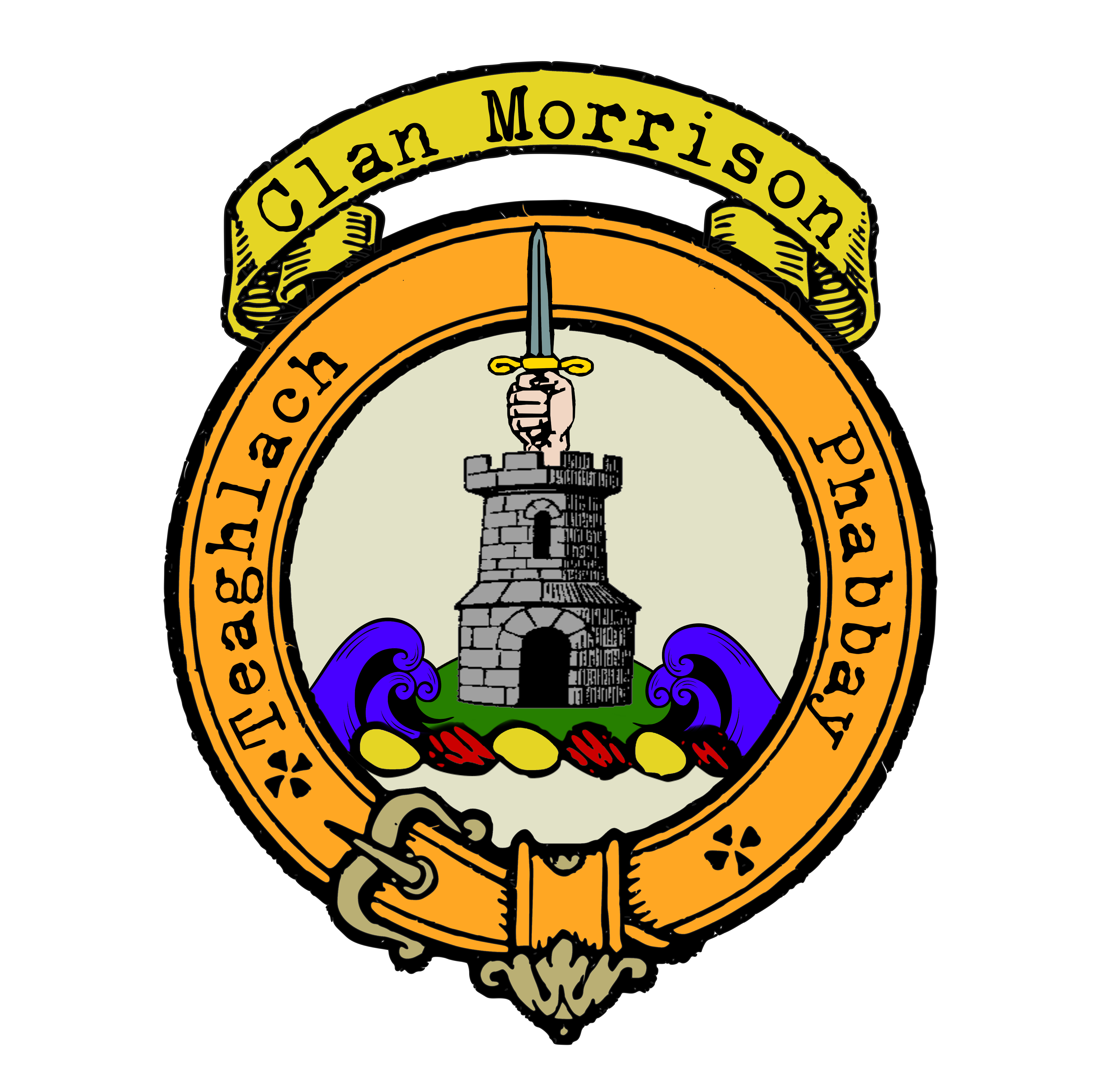 Clan Morrison Crest