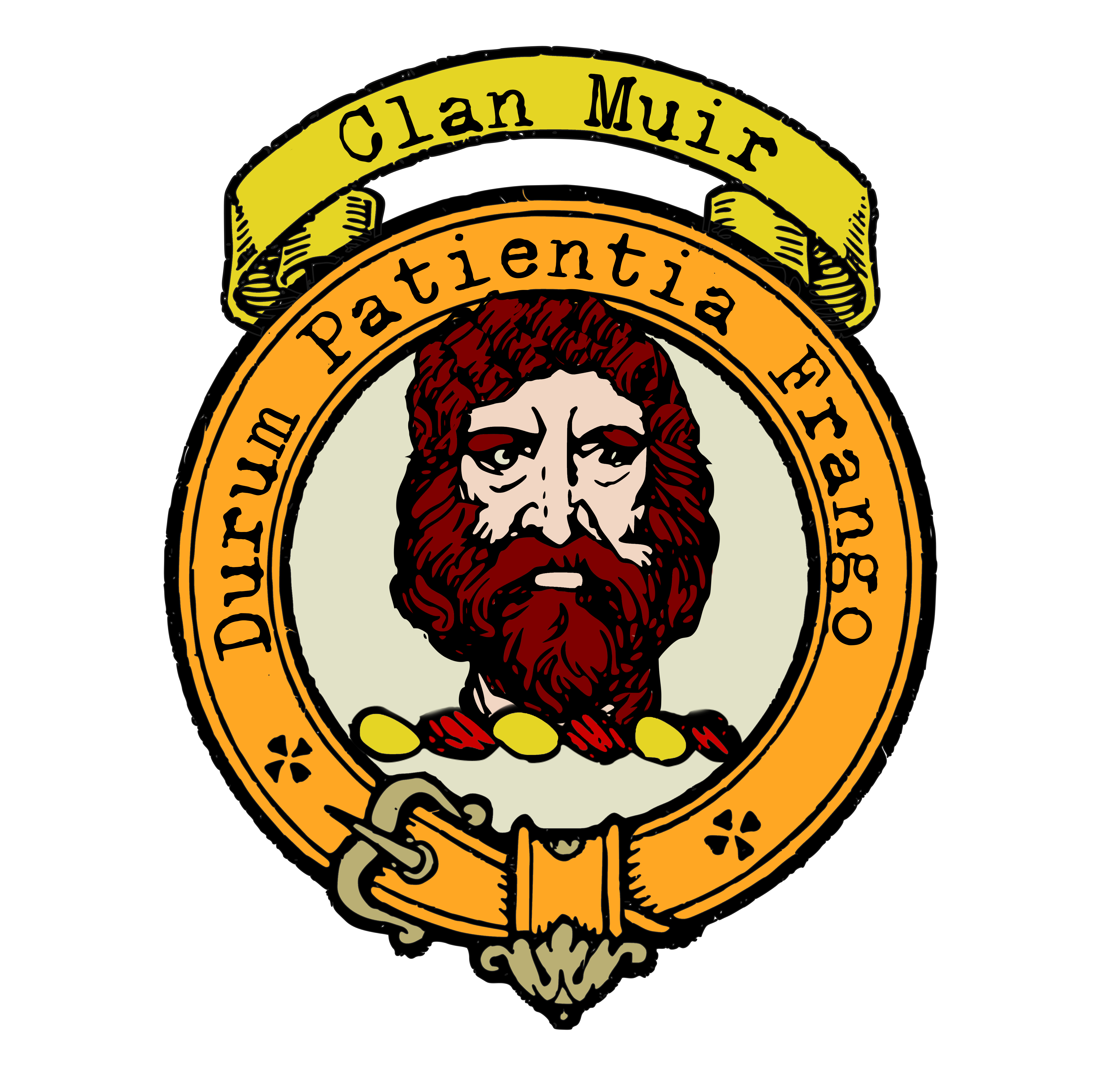 Clan Muir Crest