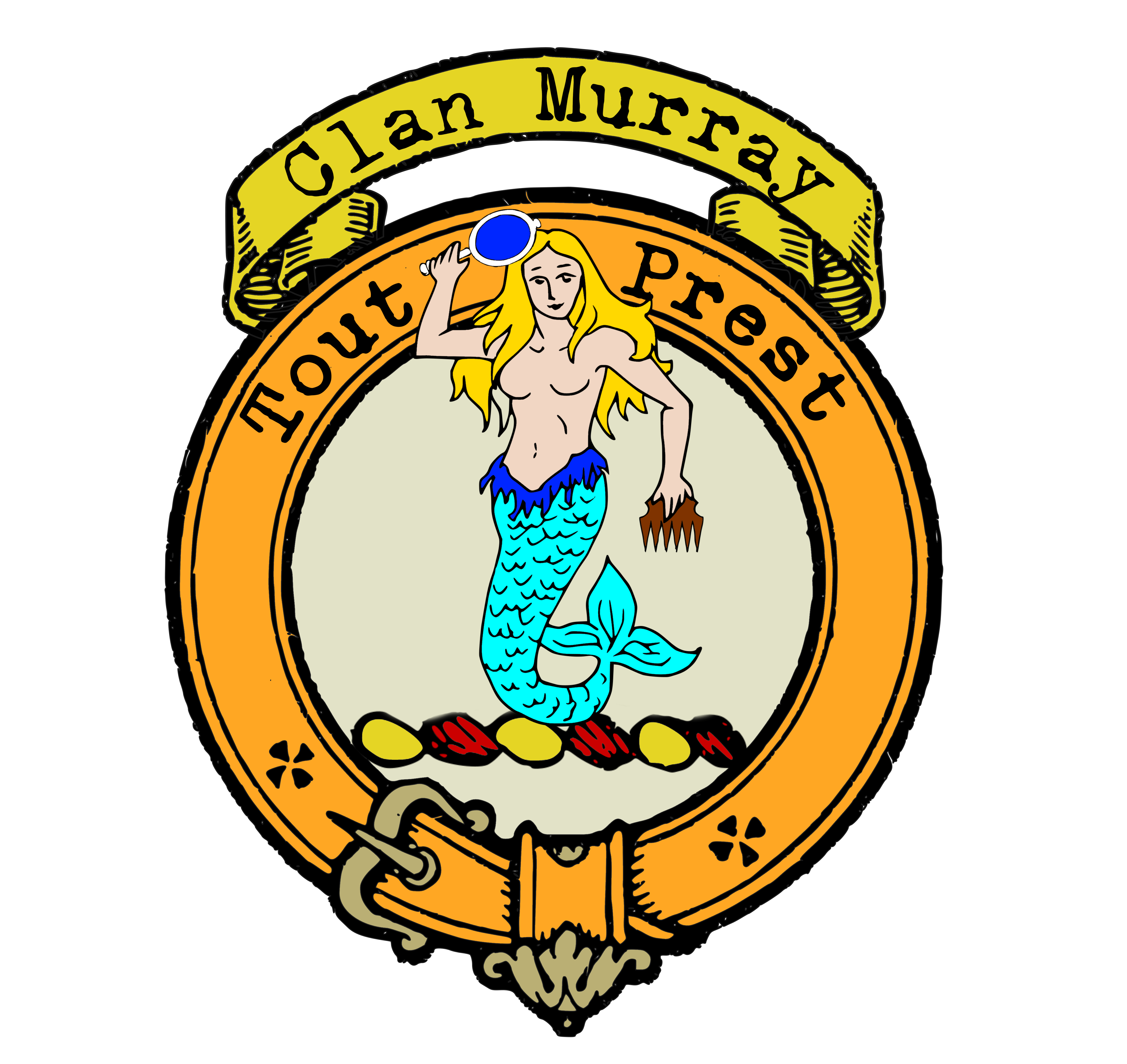 Clan Murray Crest