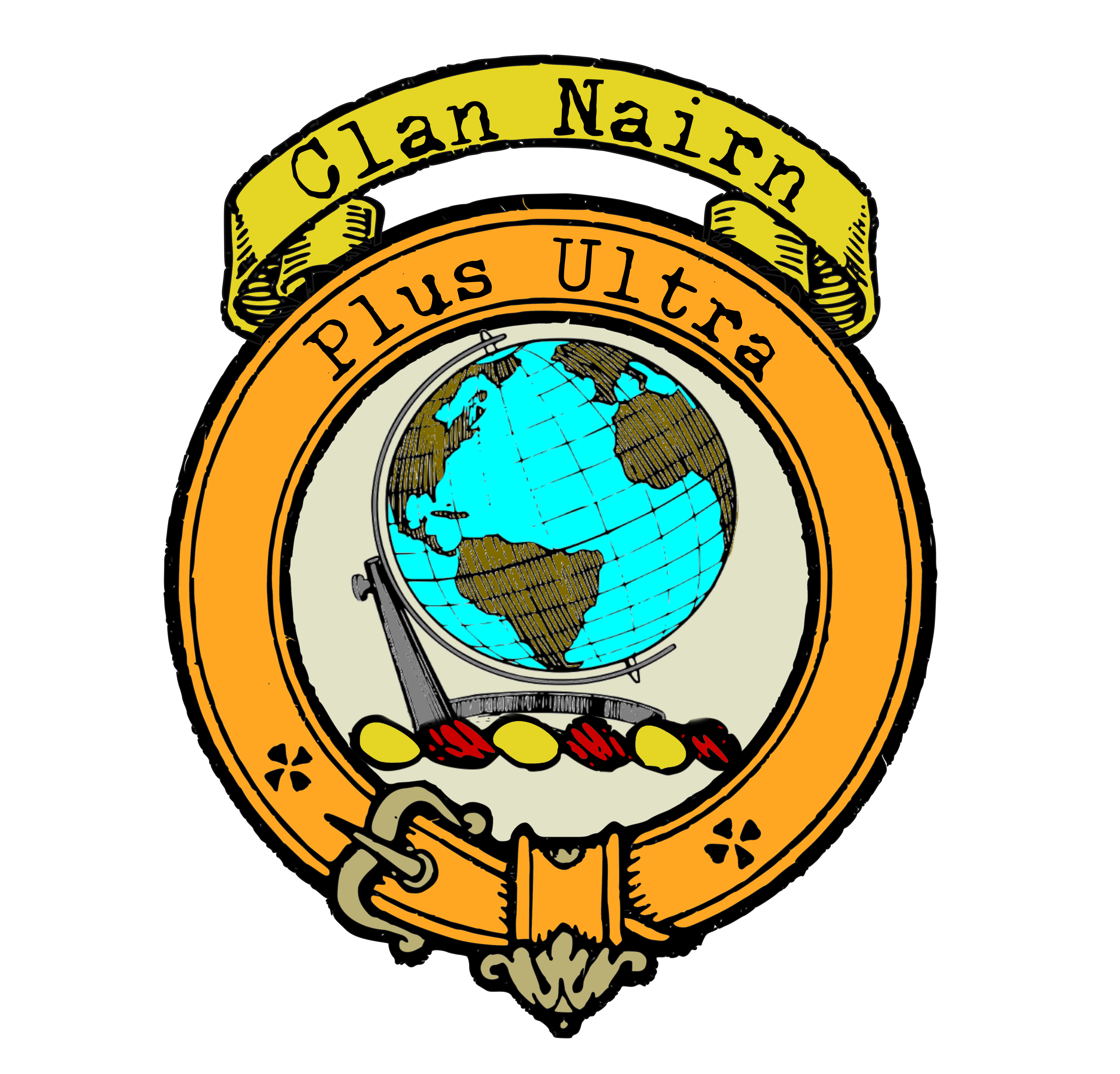 Clan Nairn Crest