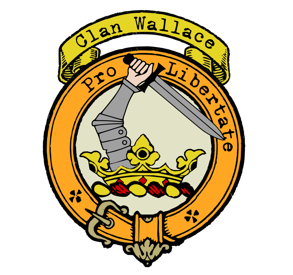 Clan Wallace Crest