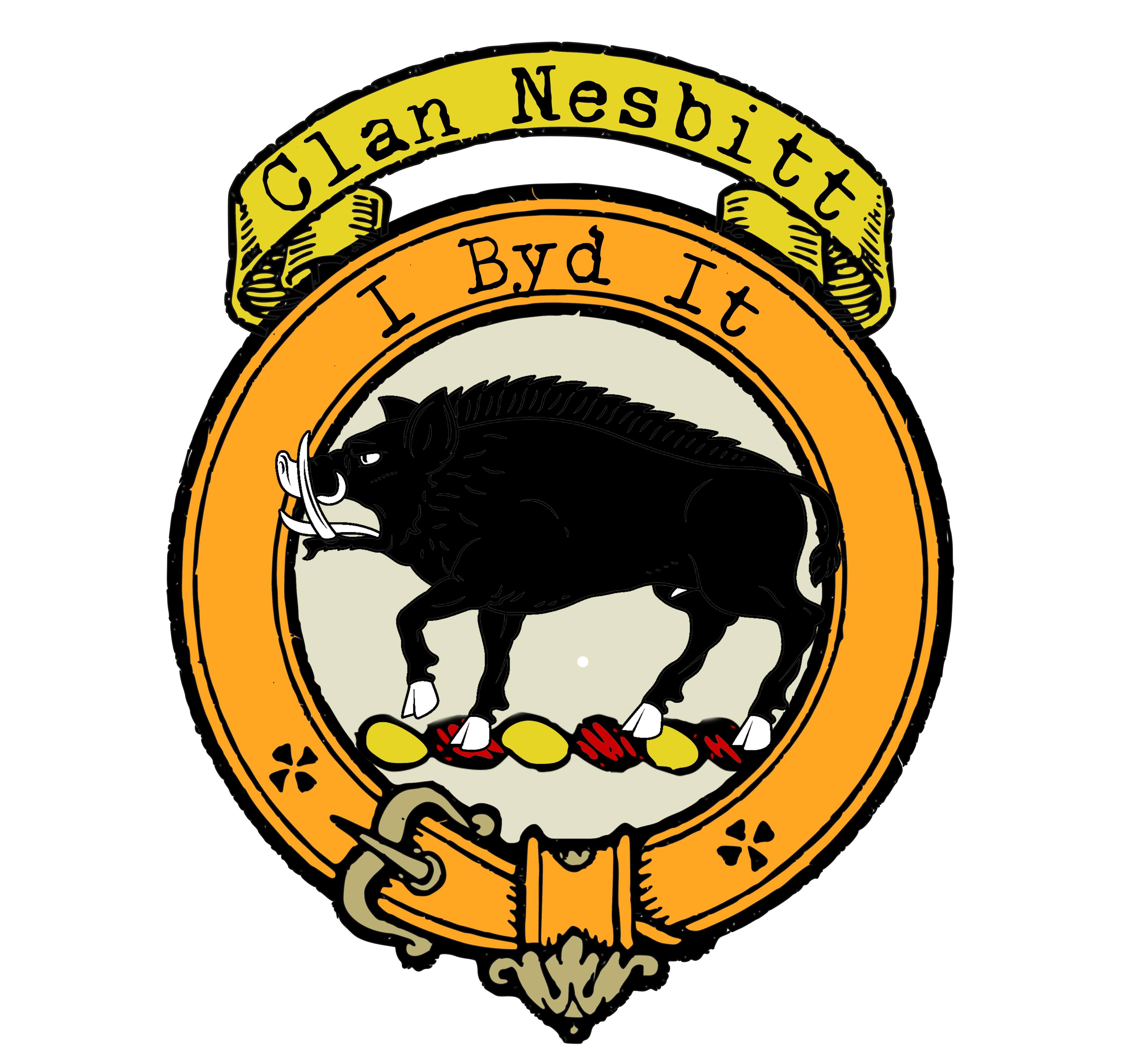 Clan Nesbitt