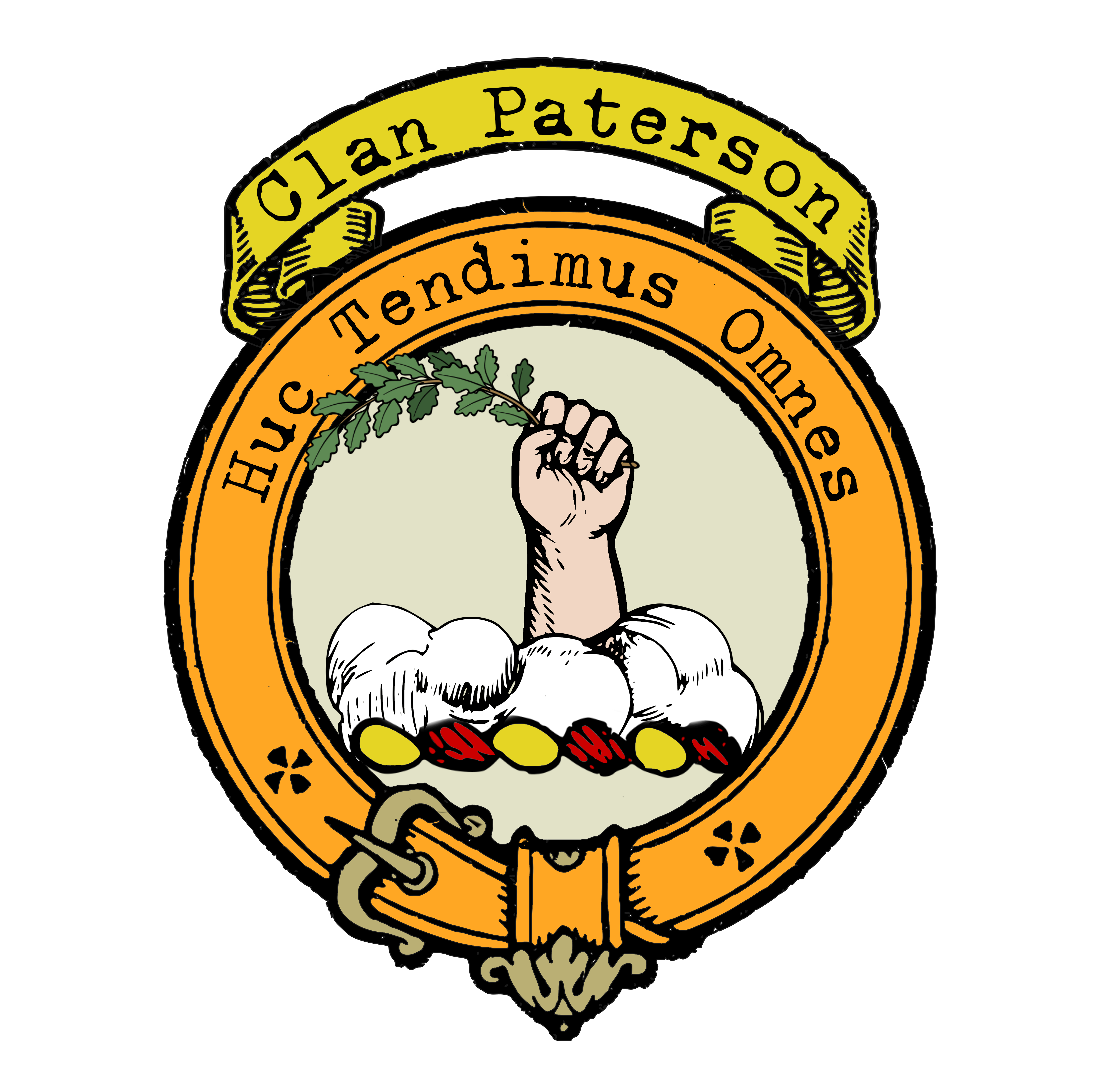 Clan Paterson Crest