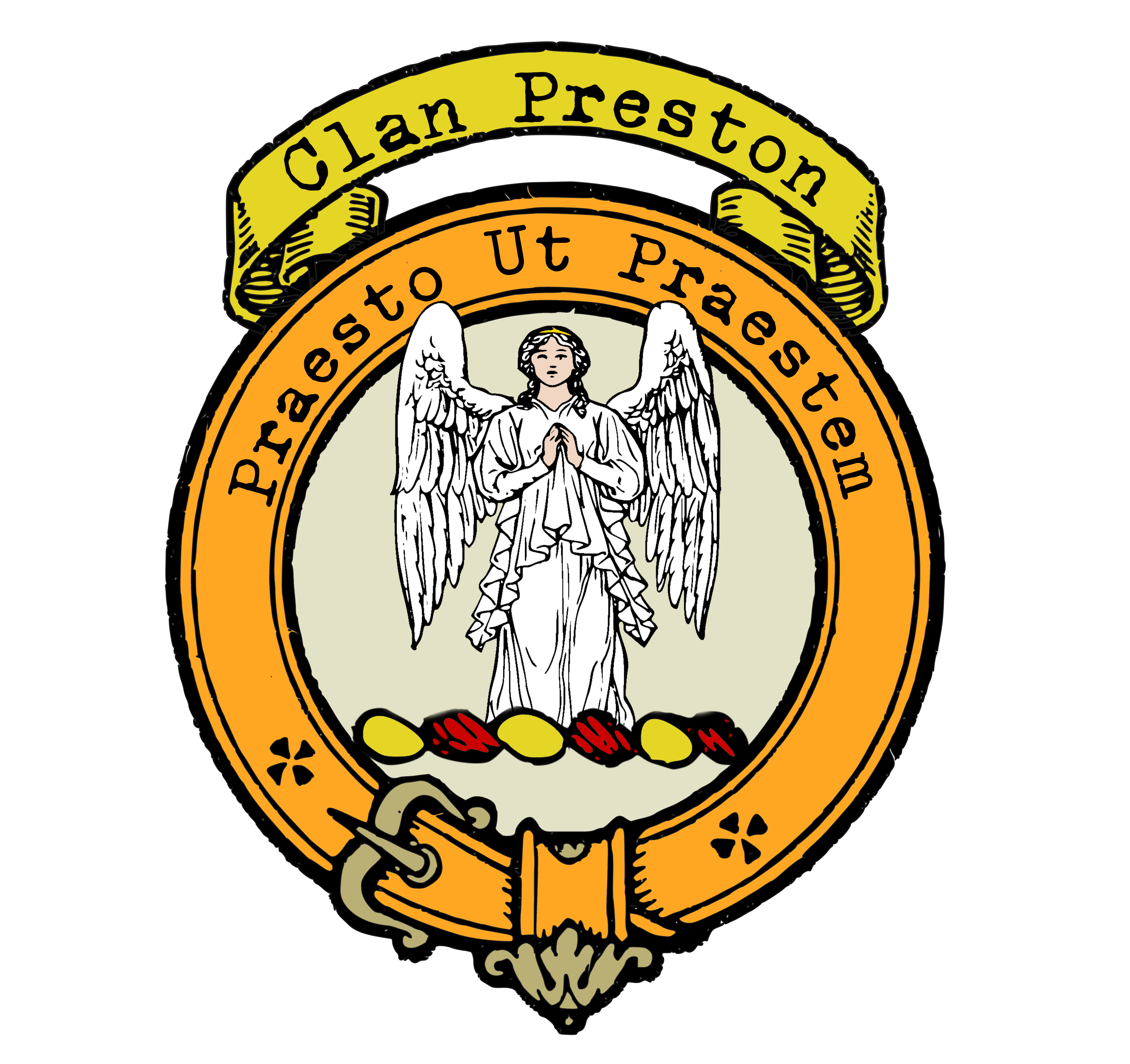 Clan Preston Crest