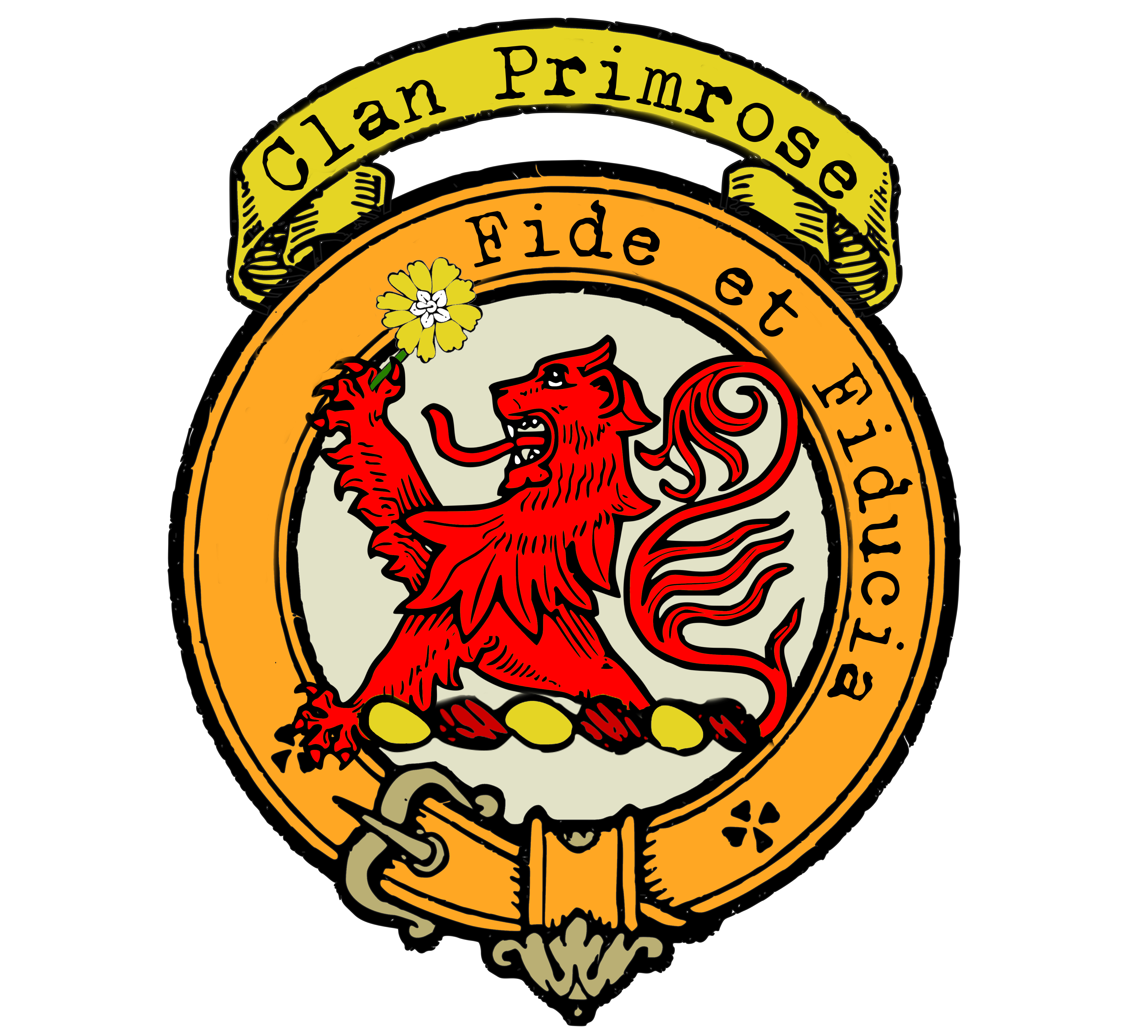 Clan Primrose Crest