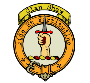 Clan Shaw Crest