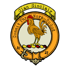 Clan Sinclair Crest