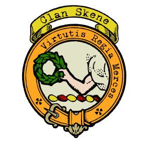 Clan Skene Crest