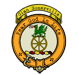 Clan Somerville Crest