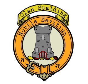 Clan Spalding Crest