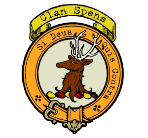 Clan Spens Crest