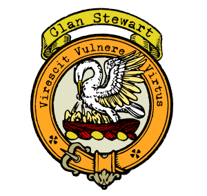 Clan Stewart Crest