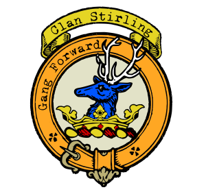 Clan Stirling Crest