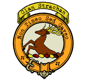 Clan Strachan Crest