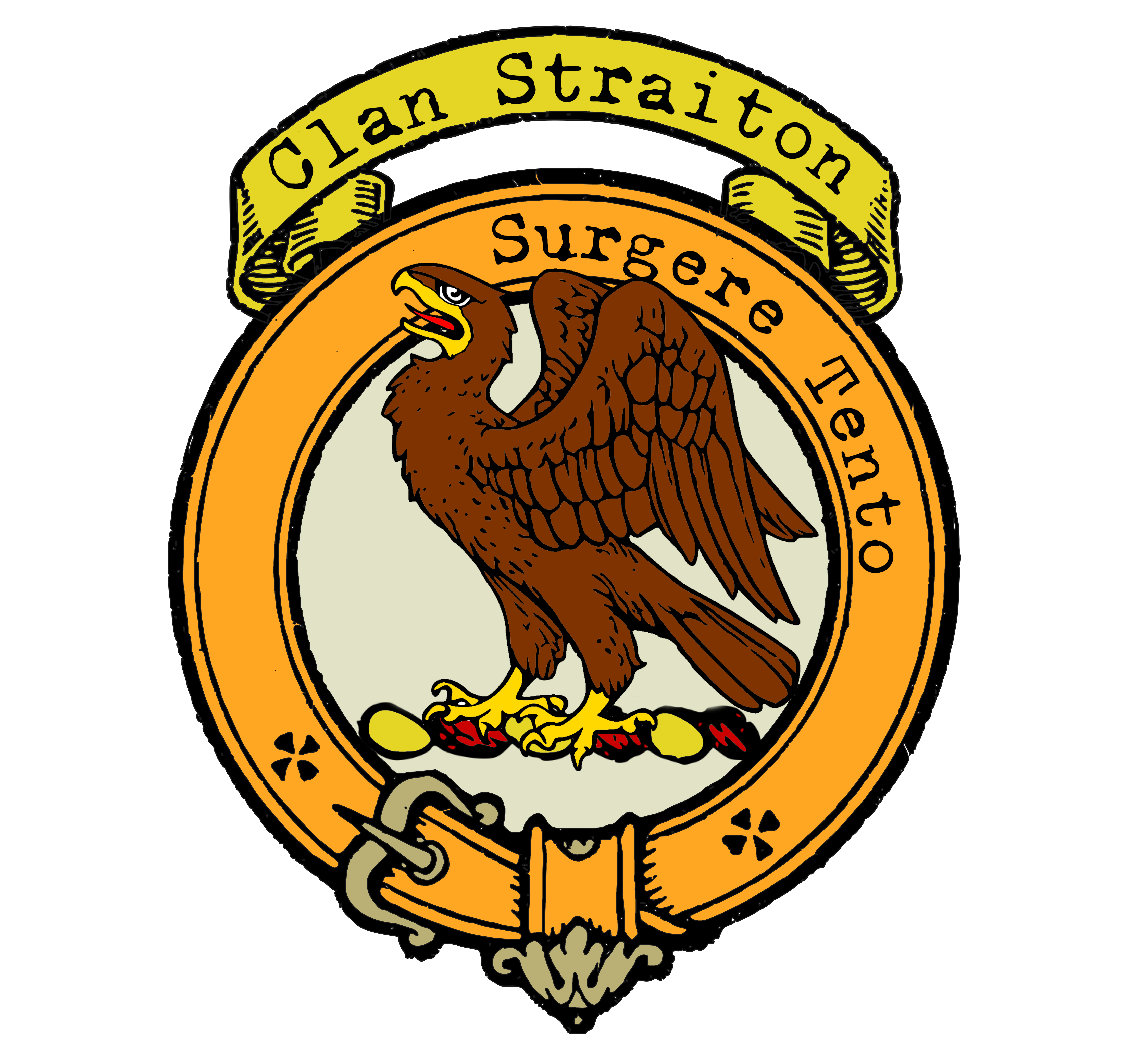 Clan Straiton Crest