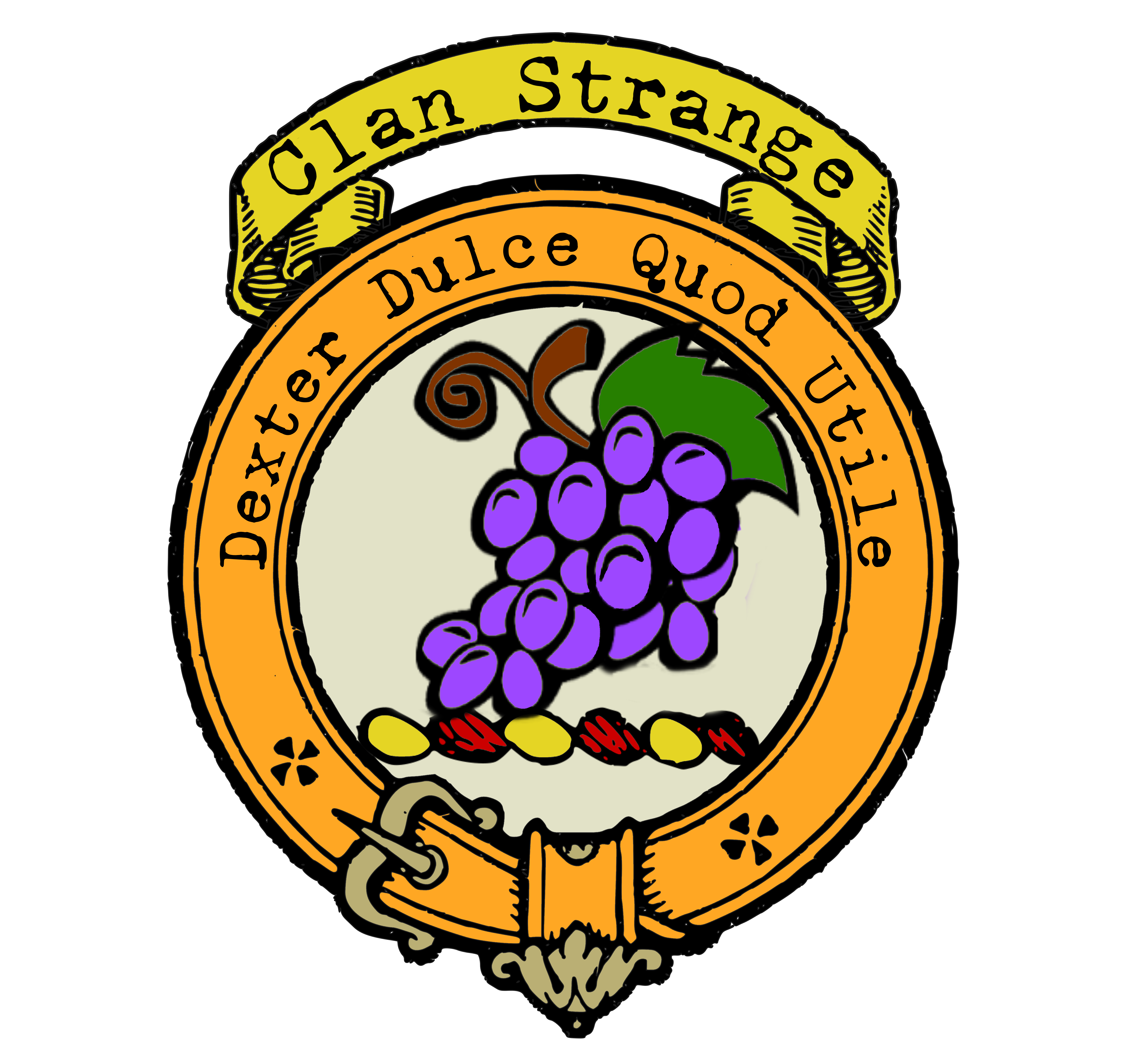 Clan Strange Crest