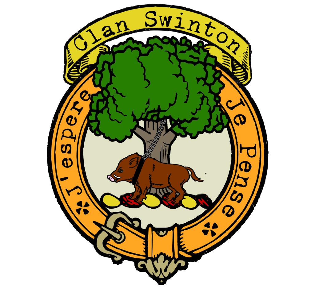 Clan Swinton Crest