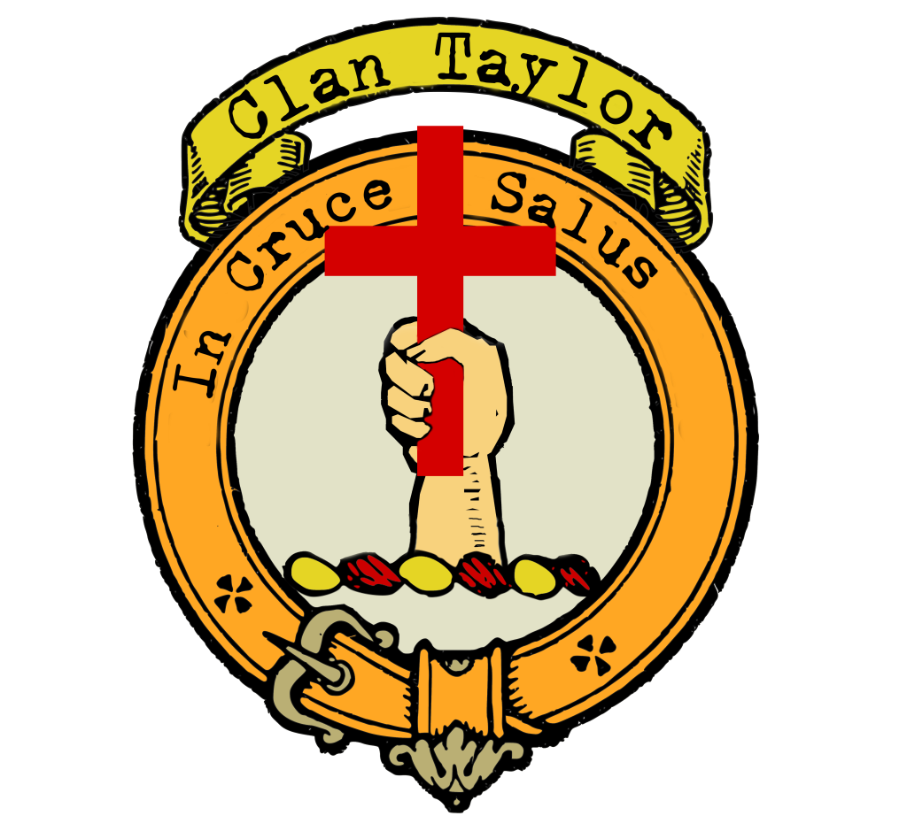 Clan Taylor Crest