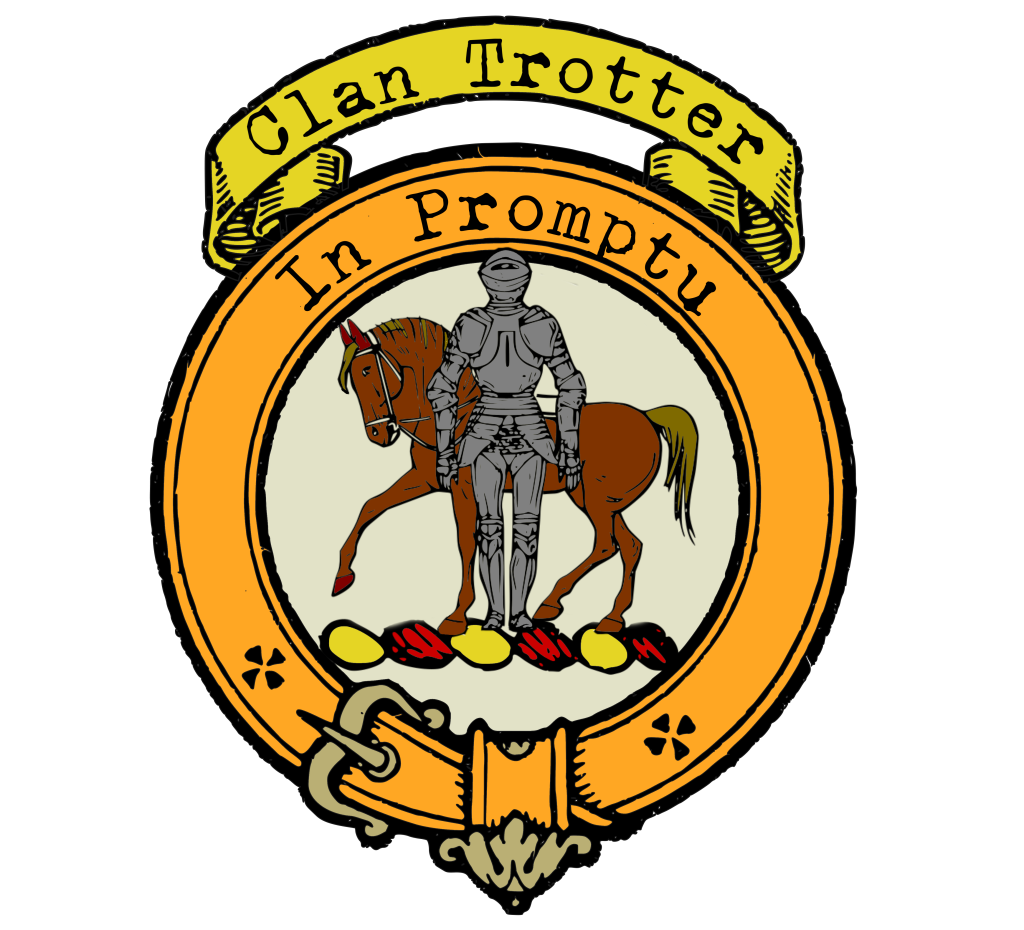 Clan Trotter Crest