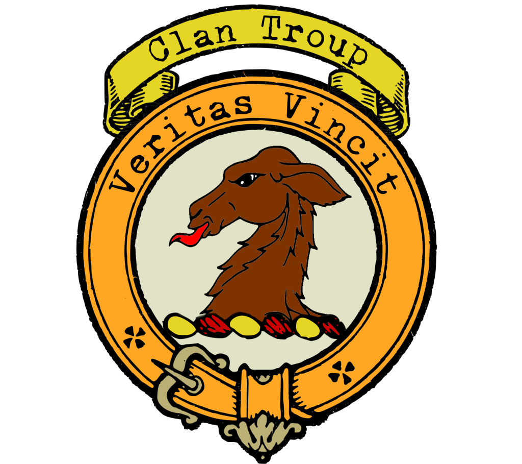 Clan Troup Crest