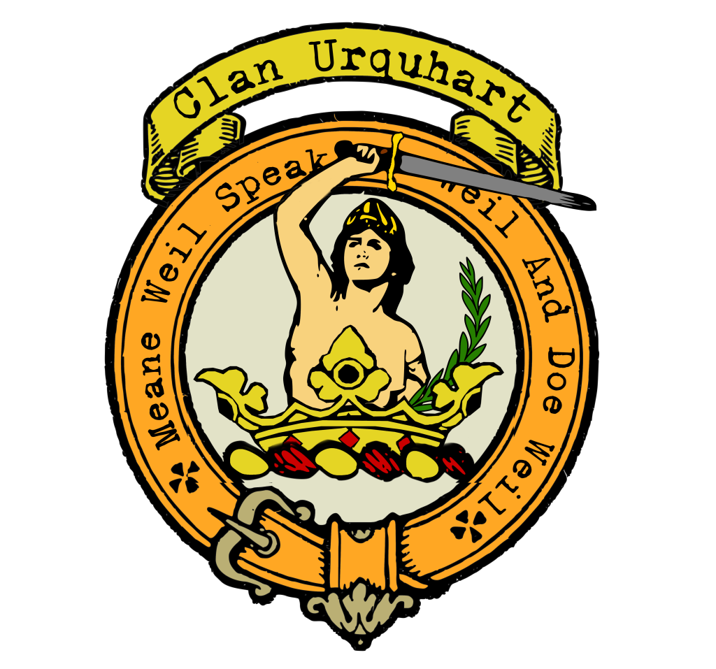 Clan Urquhart Crest