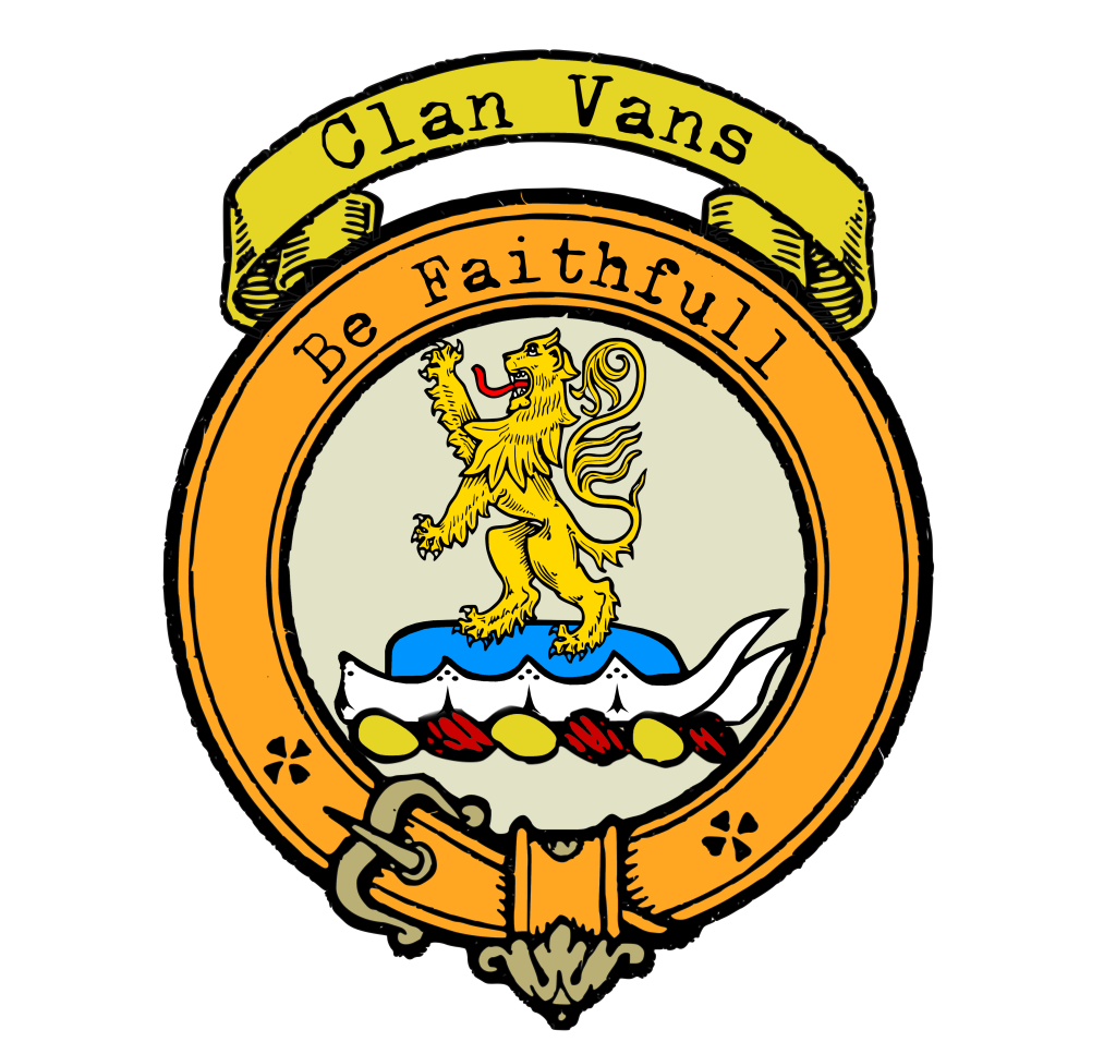 Clan Vans Crest