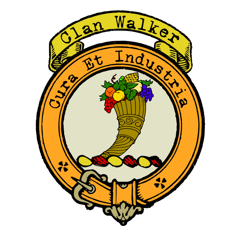 Clan Walker Crest