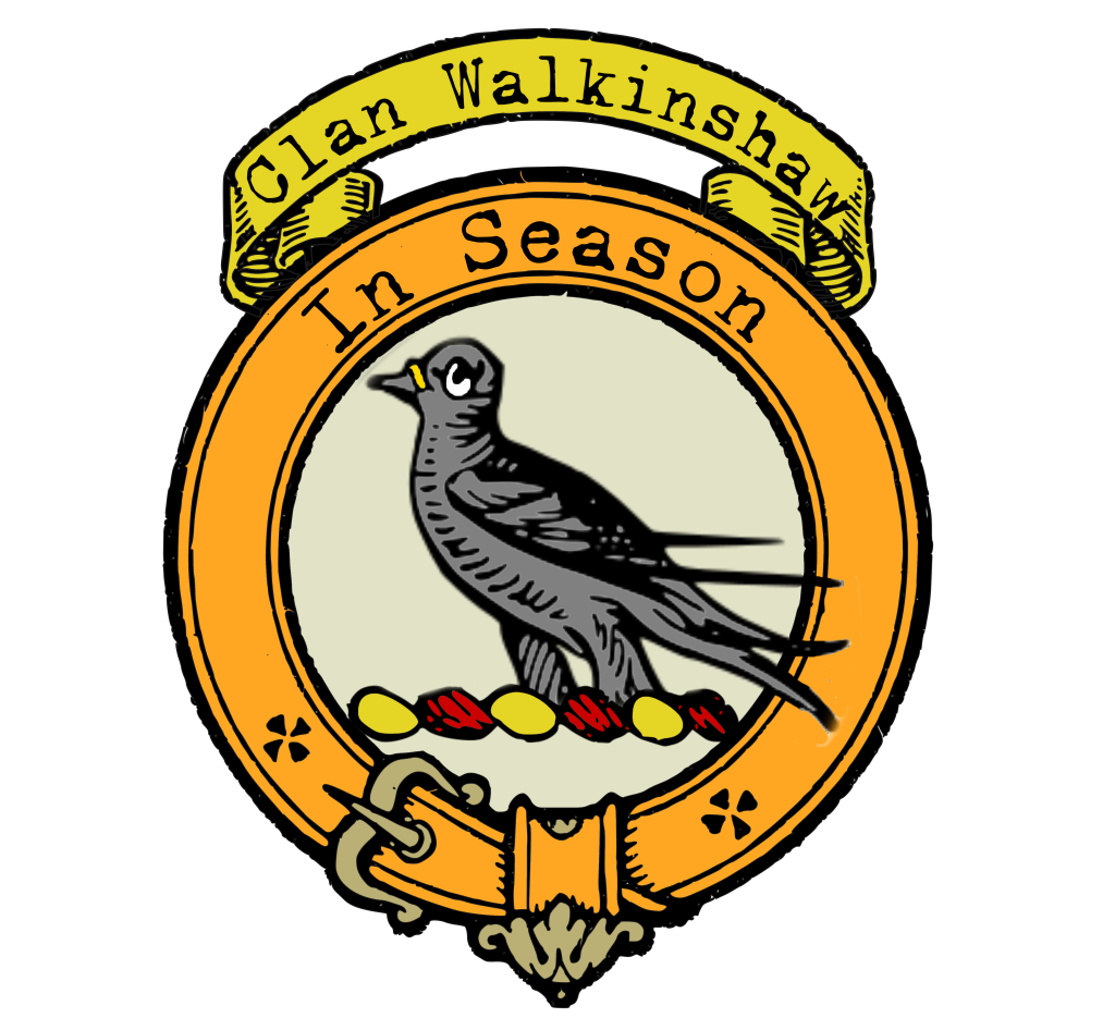 Clan Walkinshaw Crest