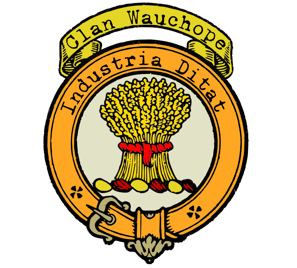 Clan Wauchope Crest